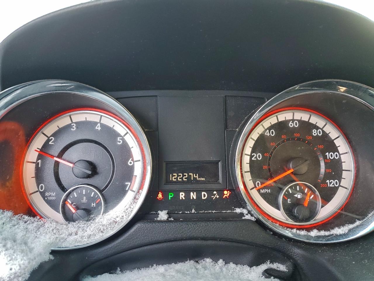 2015 Ram Tradesman White vin: 2C4JRGAG7FR680461