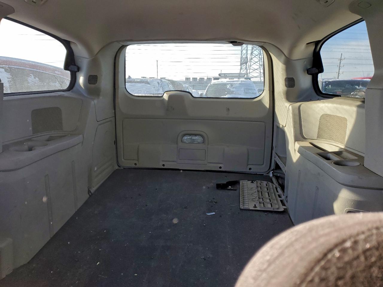 2015 Ram Tradesman White vin: 2C4JRGAG7FR680461