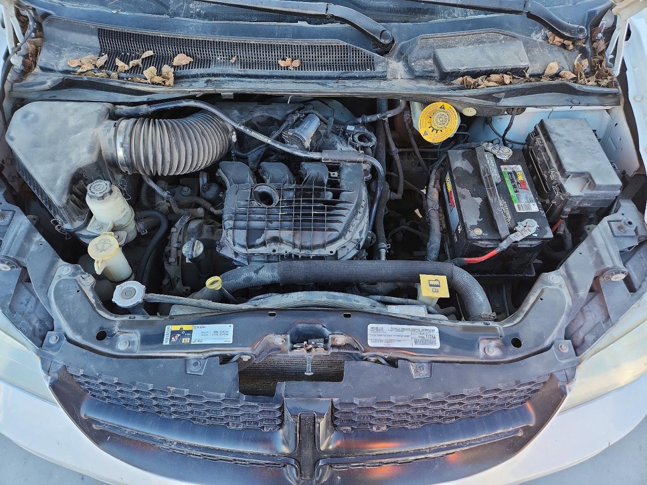 2015 Ram Tradesman Белый vin: 2C4JRGAG7FR681500