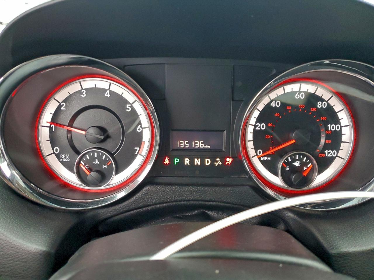 2015 Ram Tradesman White vin: 2C4JRGAG7FR681593