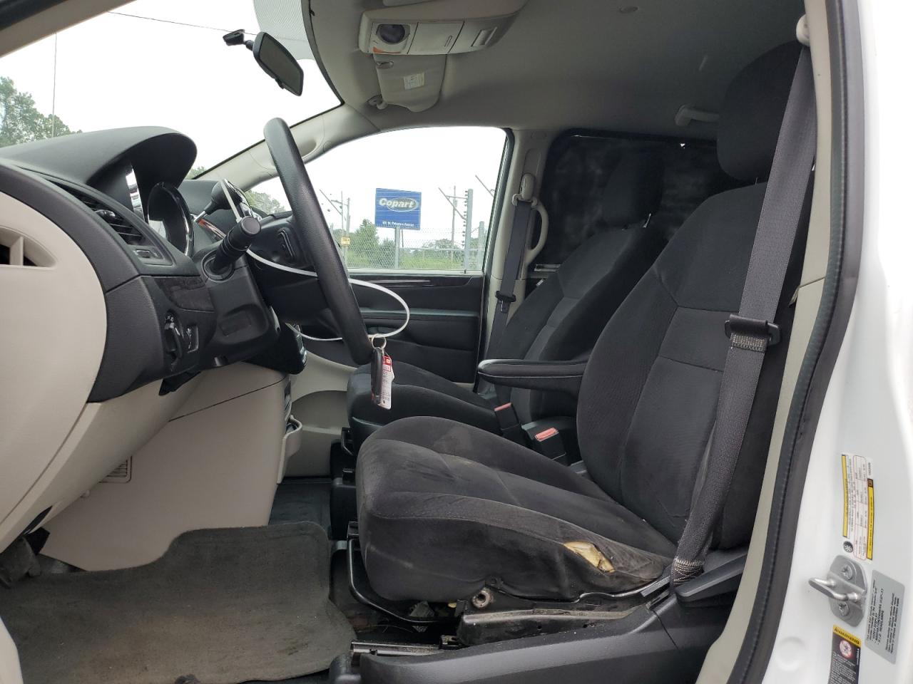 2015 Ram Tradesman Silver vin: 2C4JRGAG8FR530536