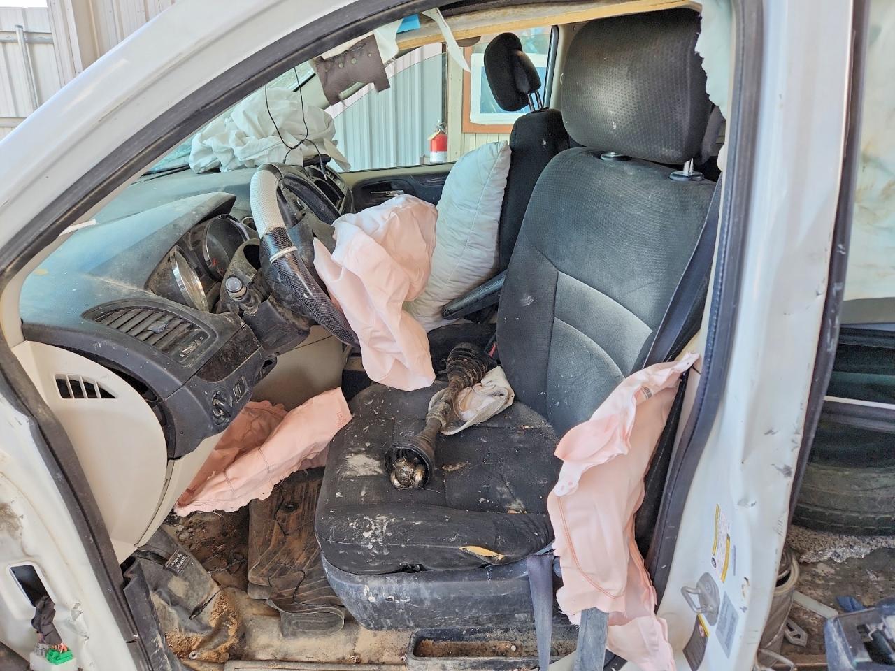 2015 Ram Tradesman White vin: 2C4JRGAG8FR681862
