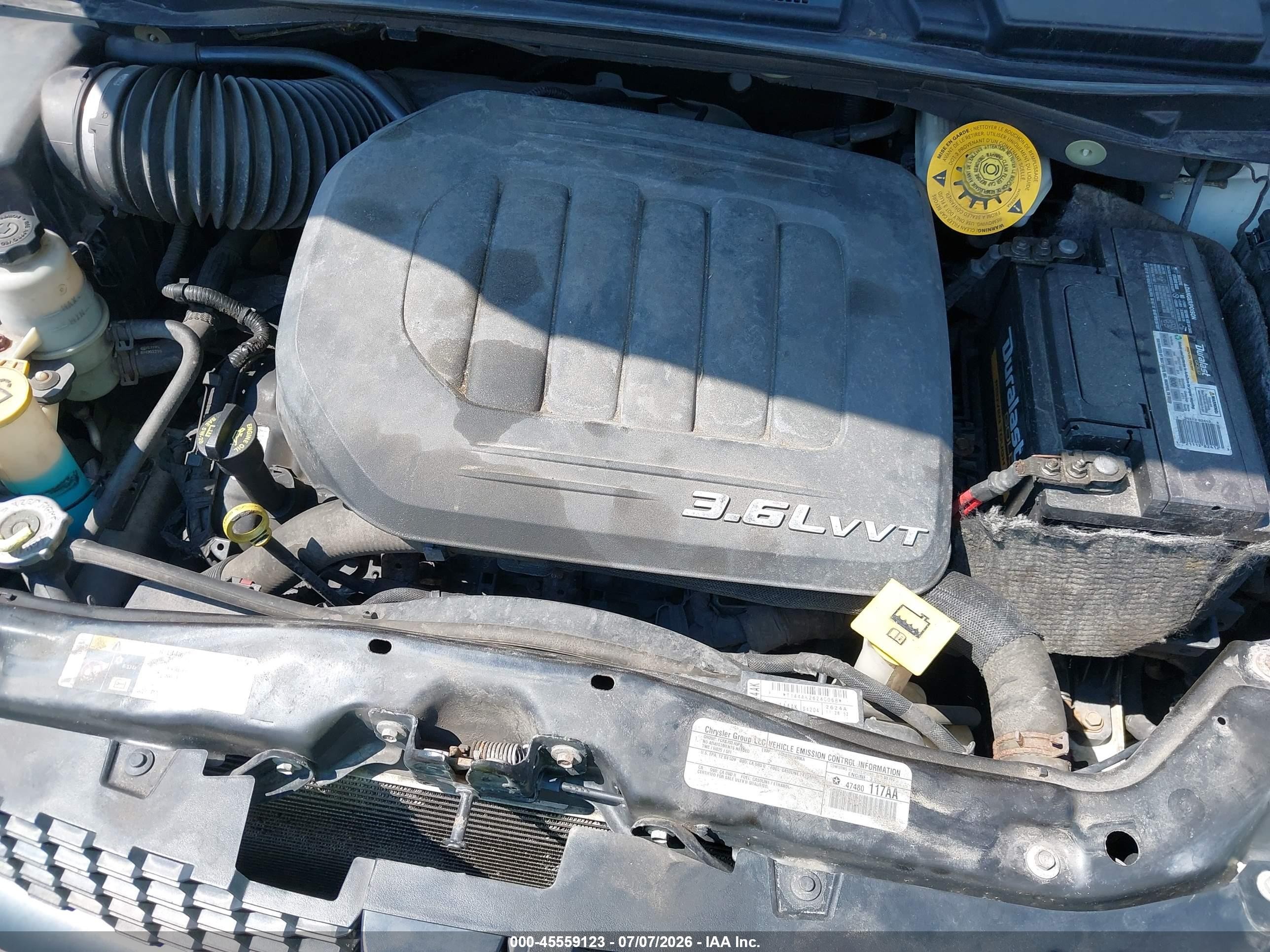 2015 Ram Cargo Tradesman White vin: 2C4JRGAGXFR537309