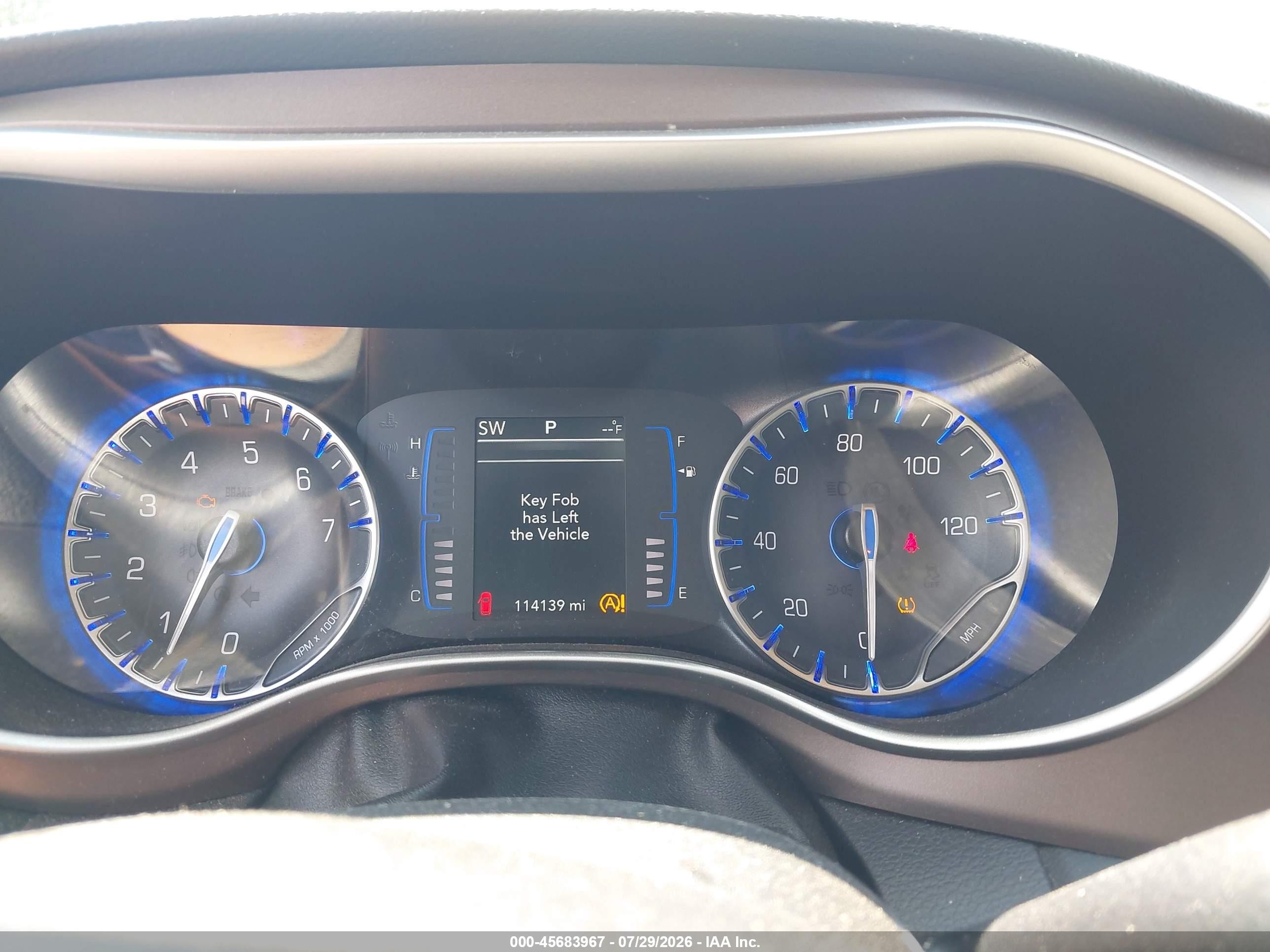 2020 Chrysler Voyager L White vin: 2C4RC1AG2LR146247