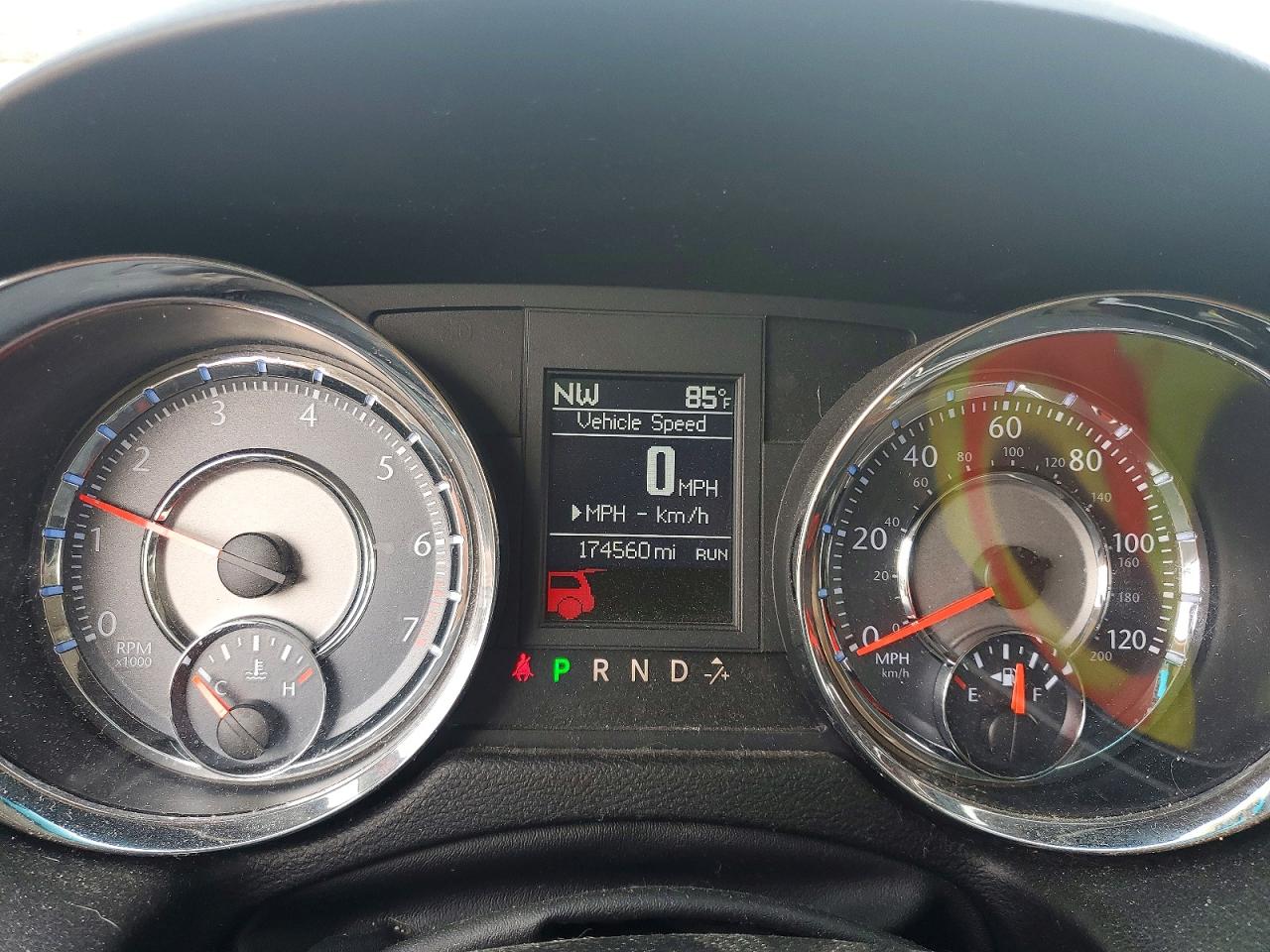 2012 Chrysler Town & Country Touring Silver vin: 2C4RC1BG0CR212504