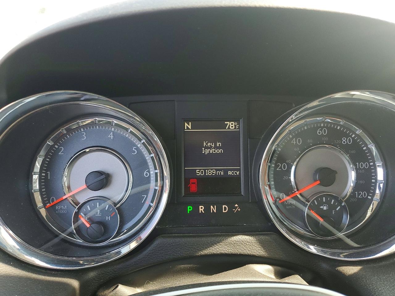 2013 Chrysler Town & Country Touring Silver vin: 2C4RC1BG0DR713734