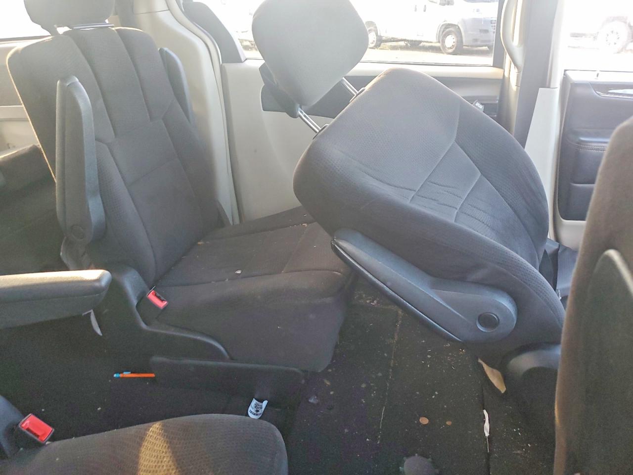 2014 Chrysler Town & Country Touring Серебряный vin: 2C4RC1BG0ER144174