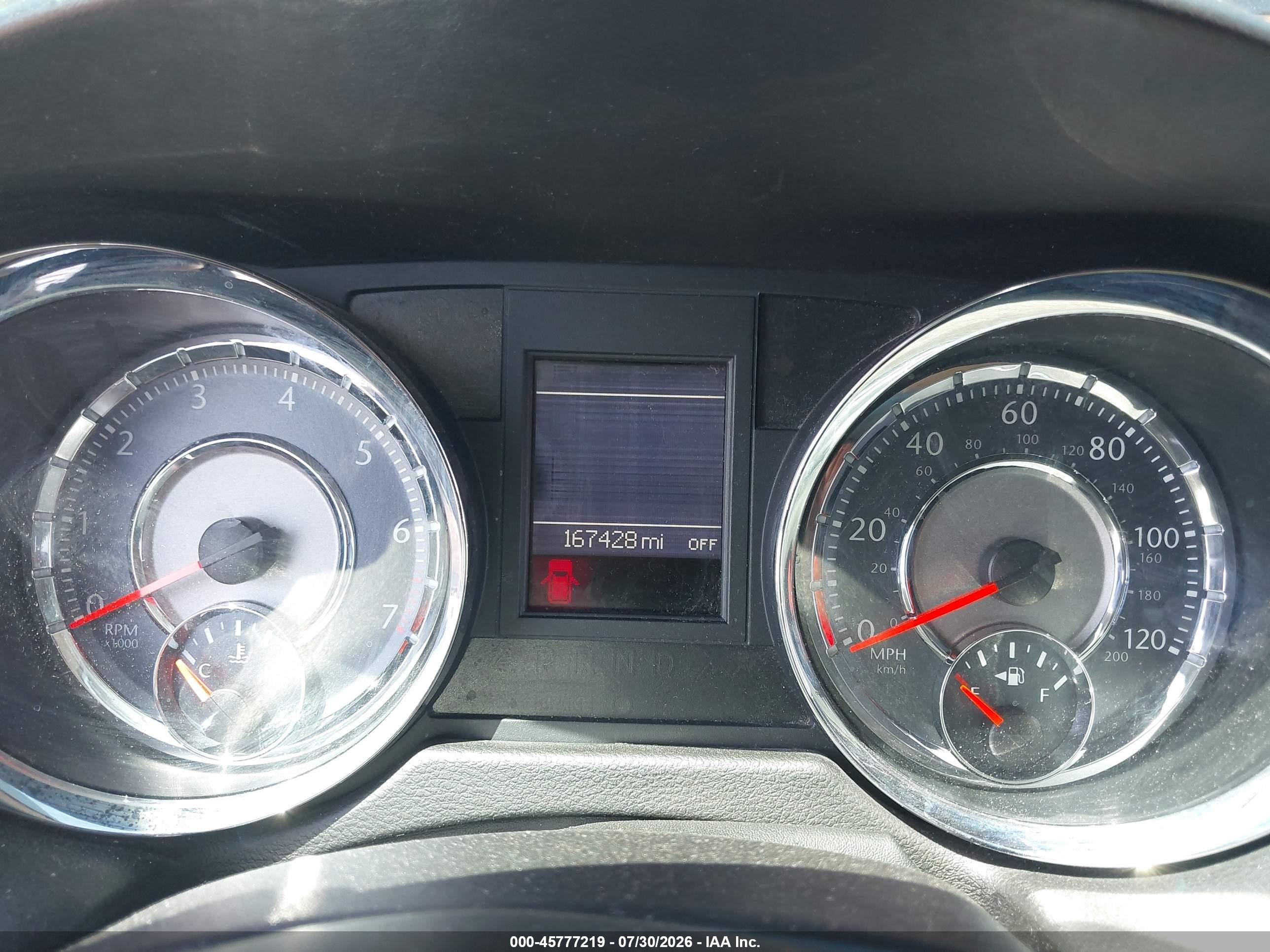 2014 Chrysler Town & Country Touring Синий vin: 2C4RC1BG0ER157118