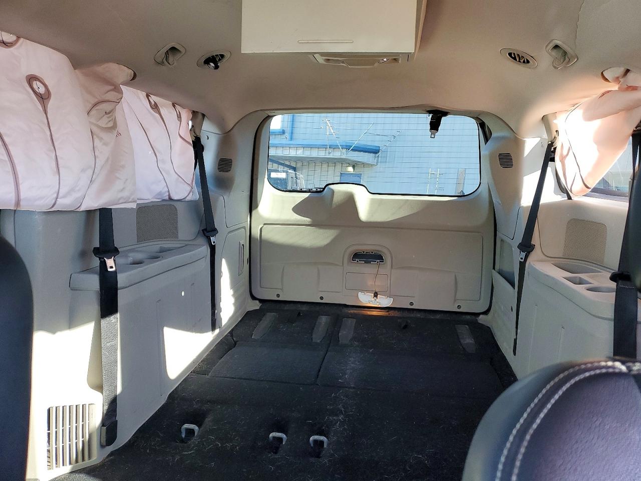 2014 Chrysler Town & Country Touring Синий vin: 2C4RC1BG0ER208746