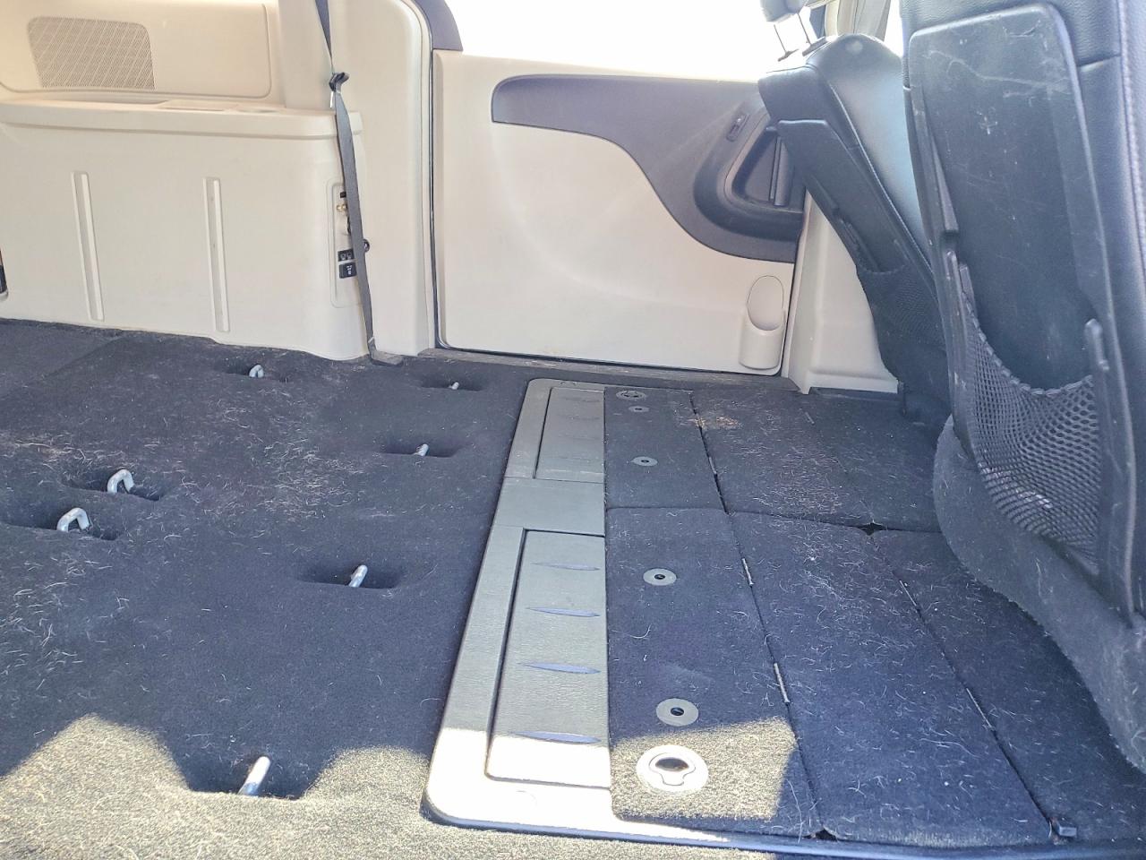 2014 Chrysler Town & Country Touring Синий vin: 2C4RC1BG0ER208746