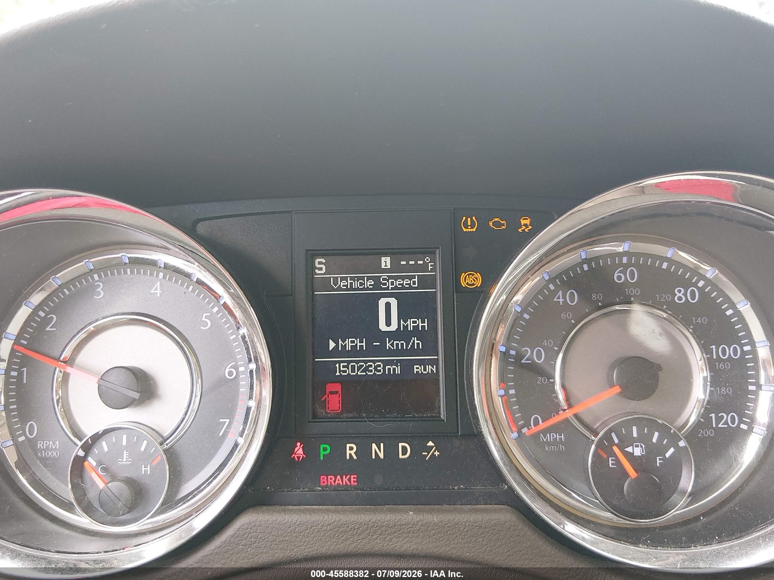 2014 Chrysler Town & Country Touring Champagne vin: 2C4RC1BG0ER232366