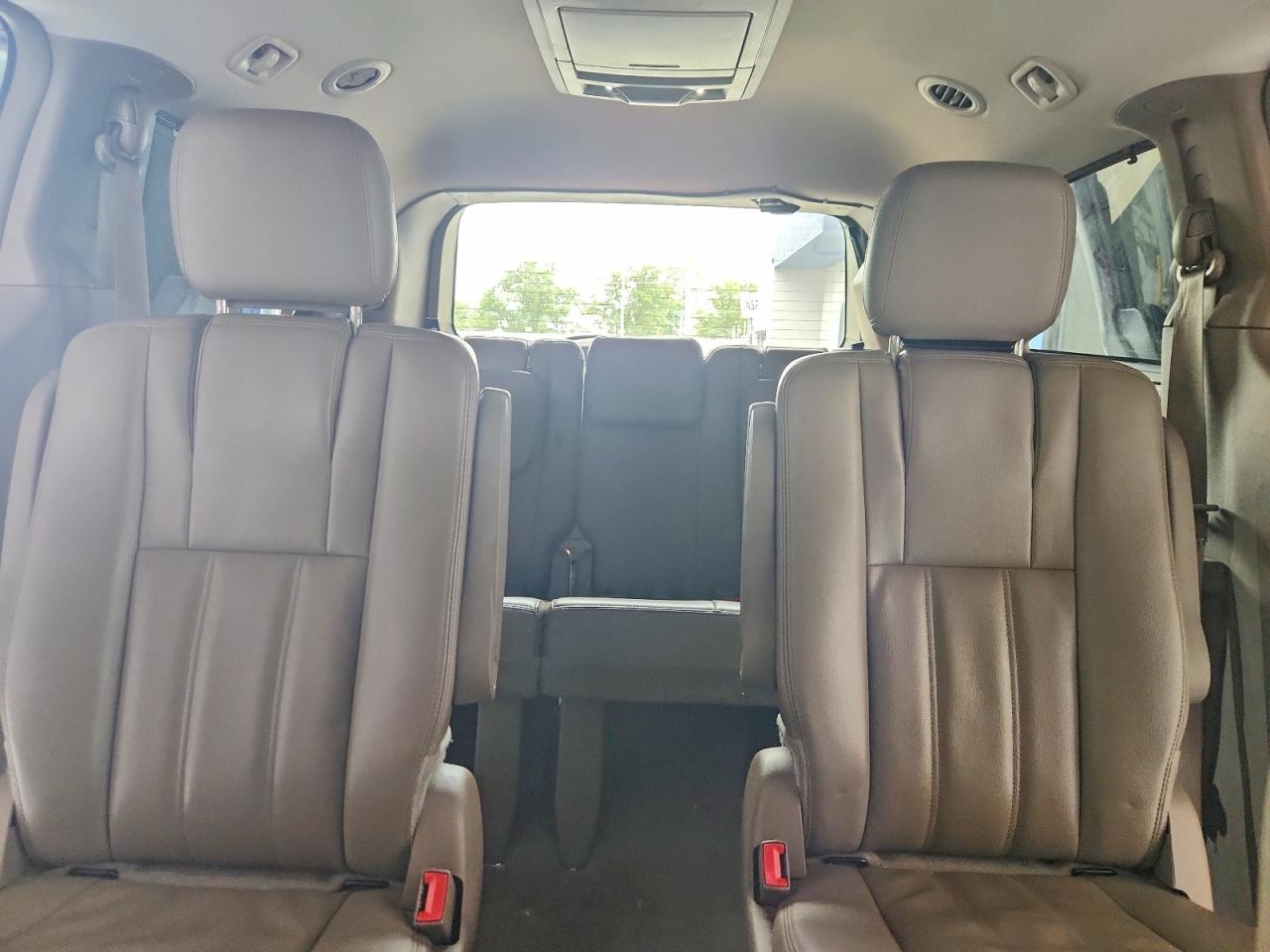 2014 Chrysler Town & Country Touring Blue vin: 2C4RC1BG0ER454048