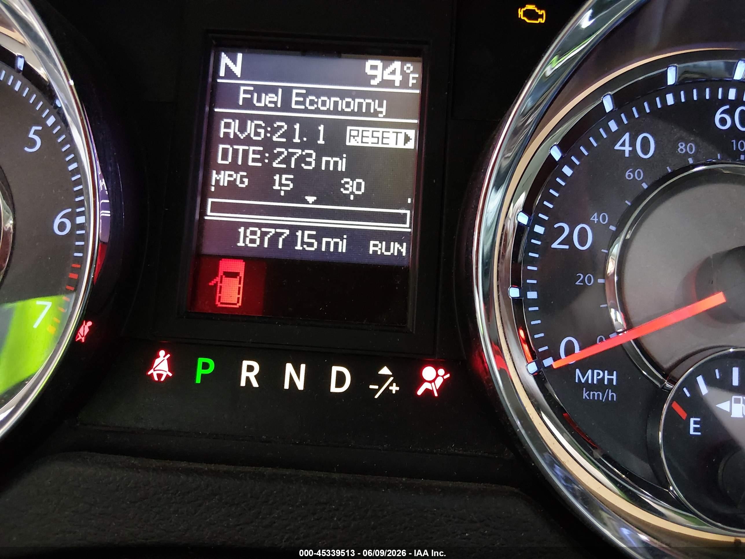 2015 Chrysler Town & Country Touring Gray vin: 2C4RC1BG0FR571498