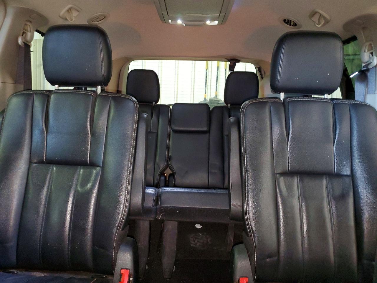 2015 Chrysler Town & Country Touring Black vin: 2C4RC1BG0FR629786