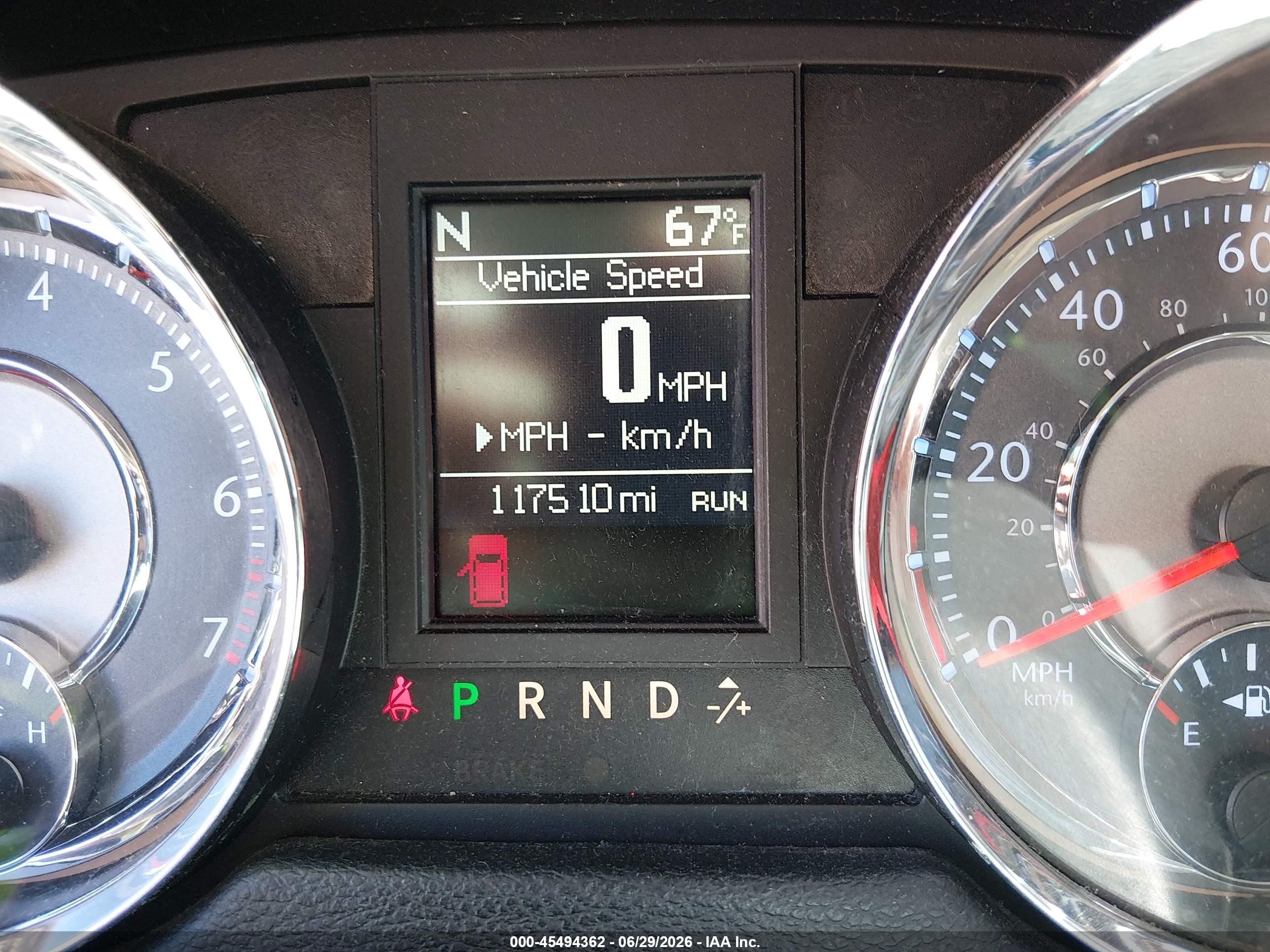 2015 Chrysler Town & Country Touring Gray vin: 2C4RC1BG0FR696629