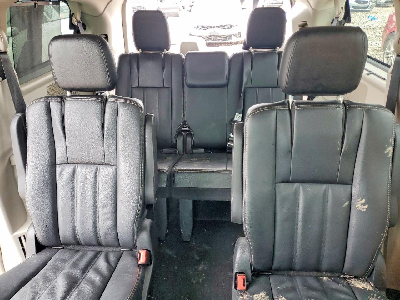 2015 Chrysler Town & Country Touring Charcoal vin: 2C4RC1BG0FR699305