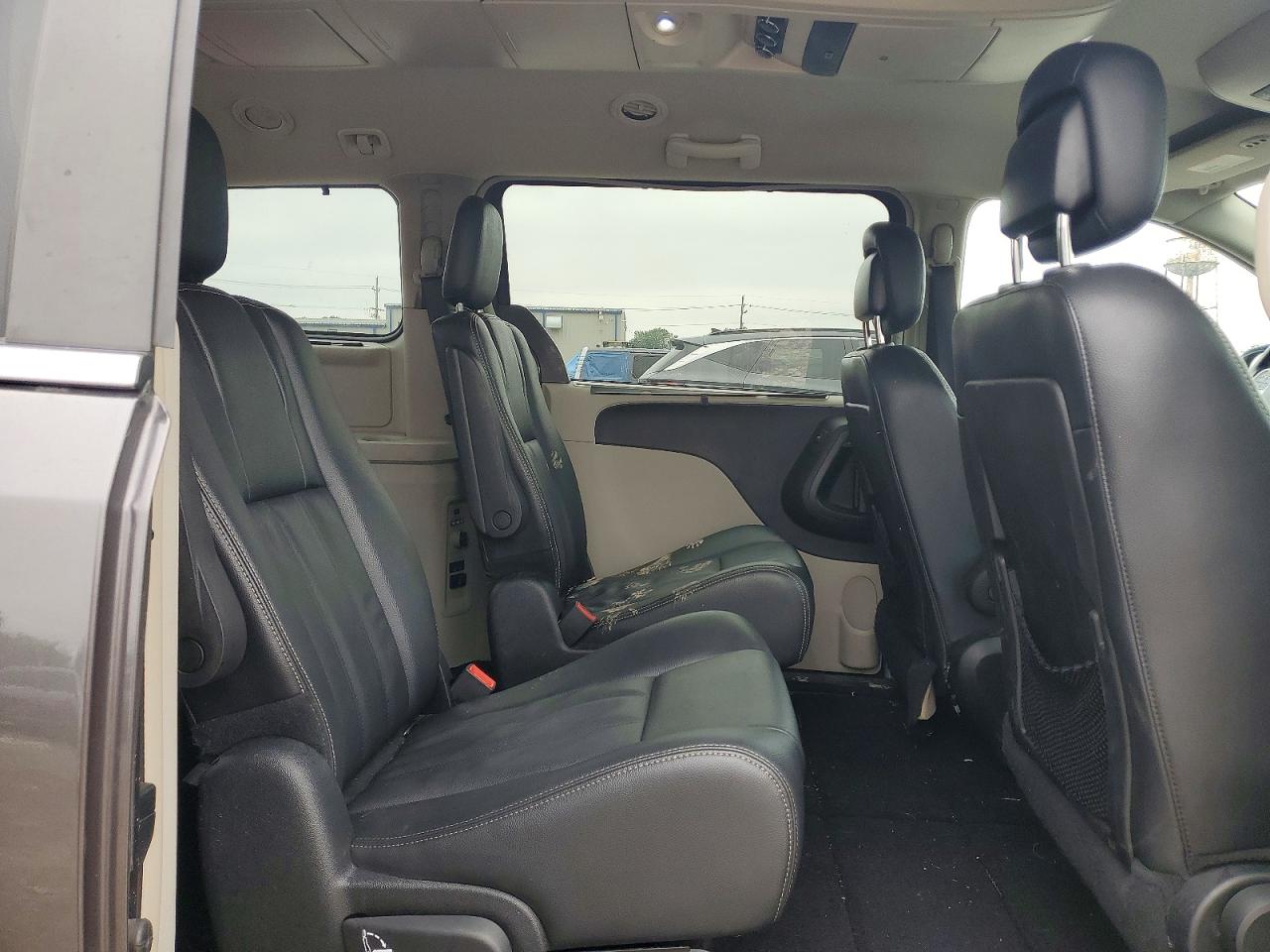 2015 Chrysler Town & Country Touring Charcoal vin: 2C4RC1BG0FR699305