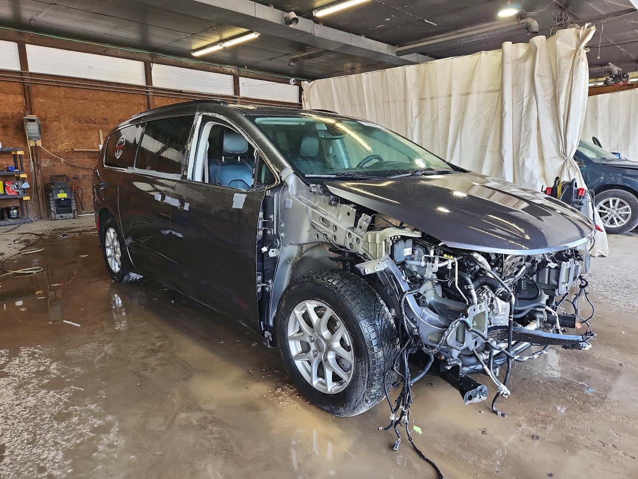 2022 Chrysler Pacifica Touring L Charcoal vin: 2C4RC1BG0NR158592