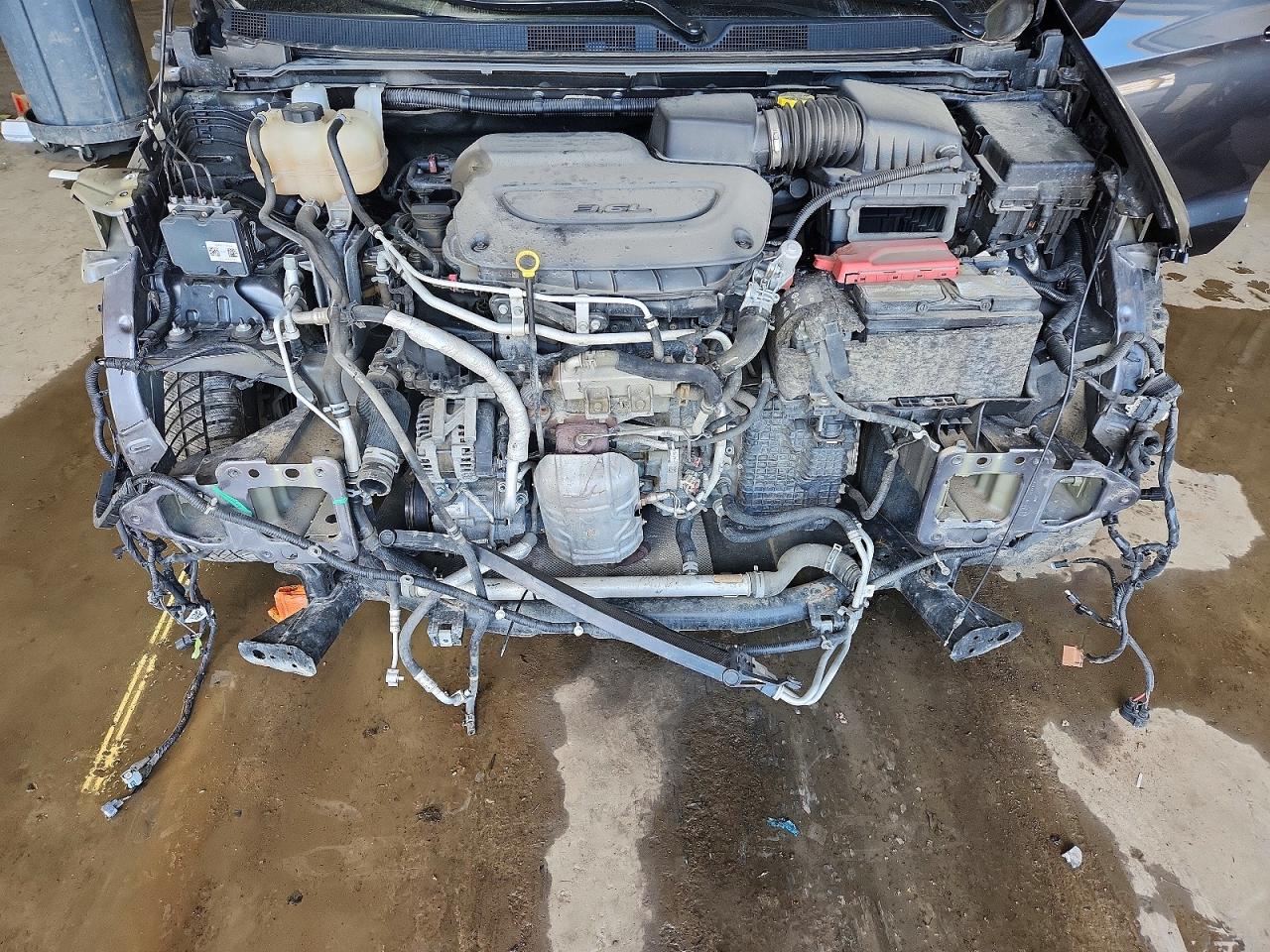 2022 Chrysler Pacifica Touring L Charcoal vin: 2C4RC1BG0NR158592
