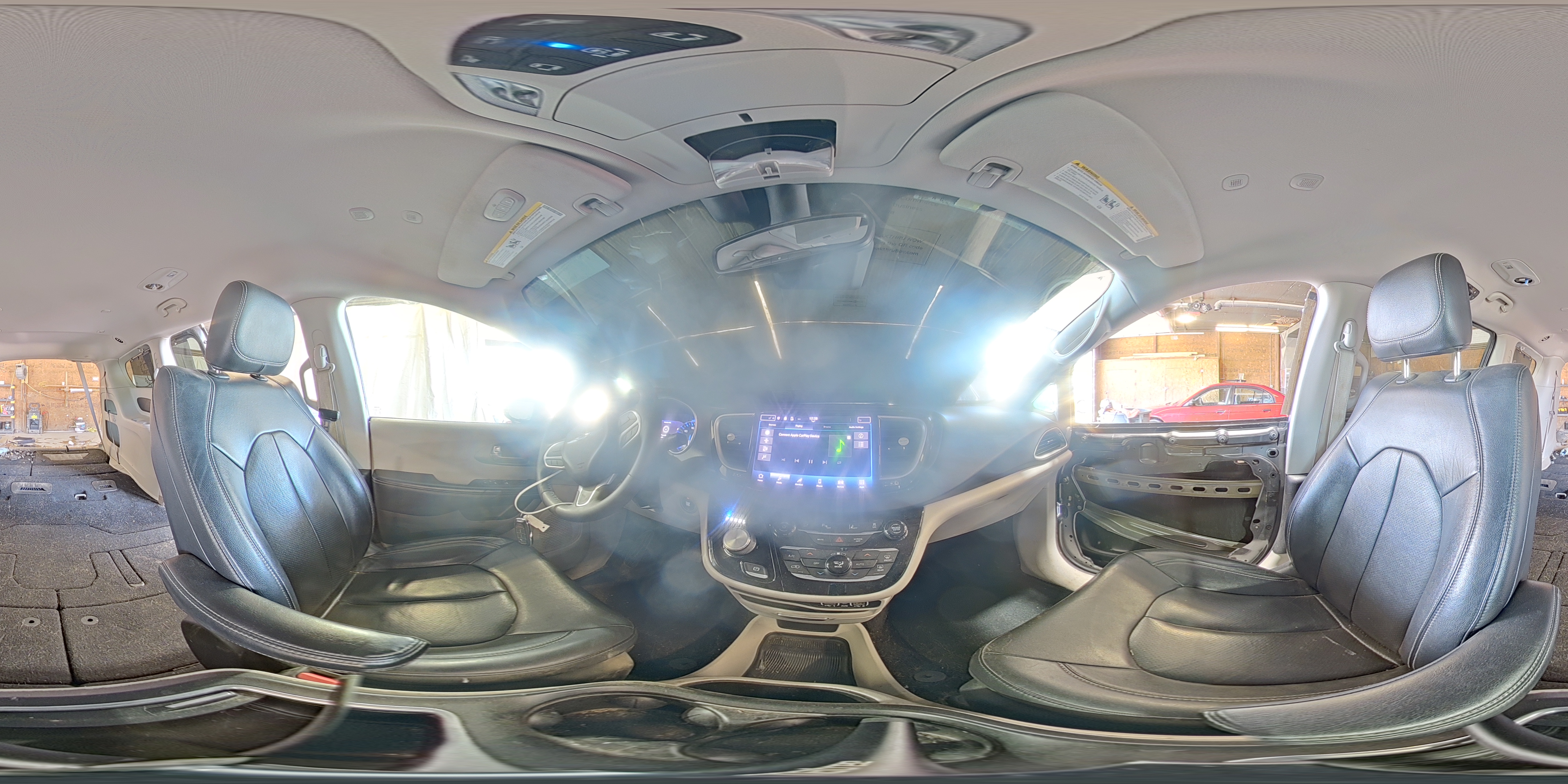2022 Chrysler Pacifica Touring L Charcoal vin: 2C4RC1BG0NR158592
