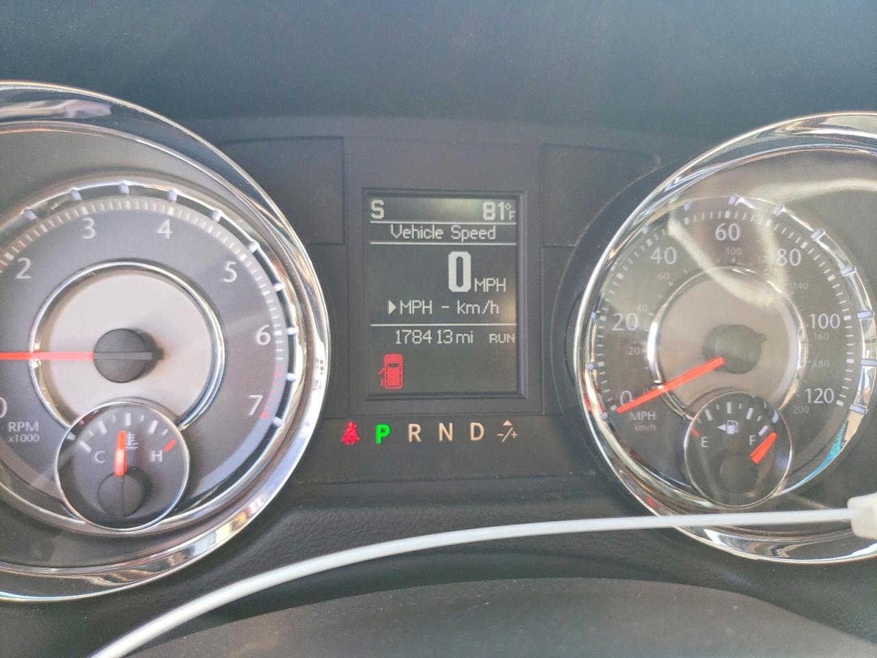 2012 Chrysler Town & Country Touring White vin: 2C4RC1BG1CR169873