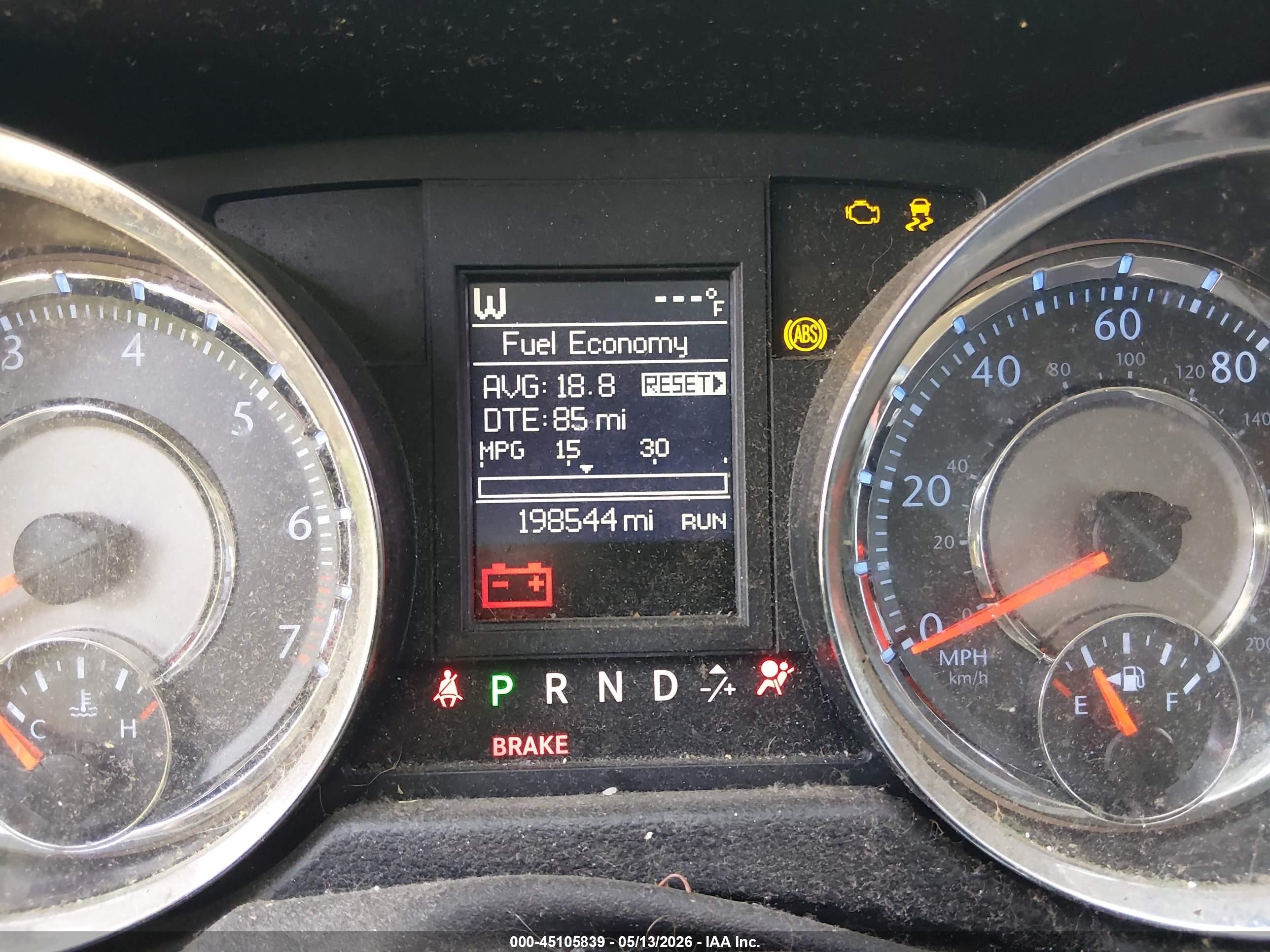2012 Chrysler Town & Country Touring Silver vin: 2C4RC1BG1CR286739