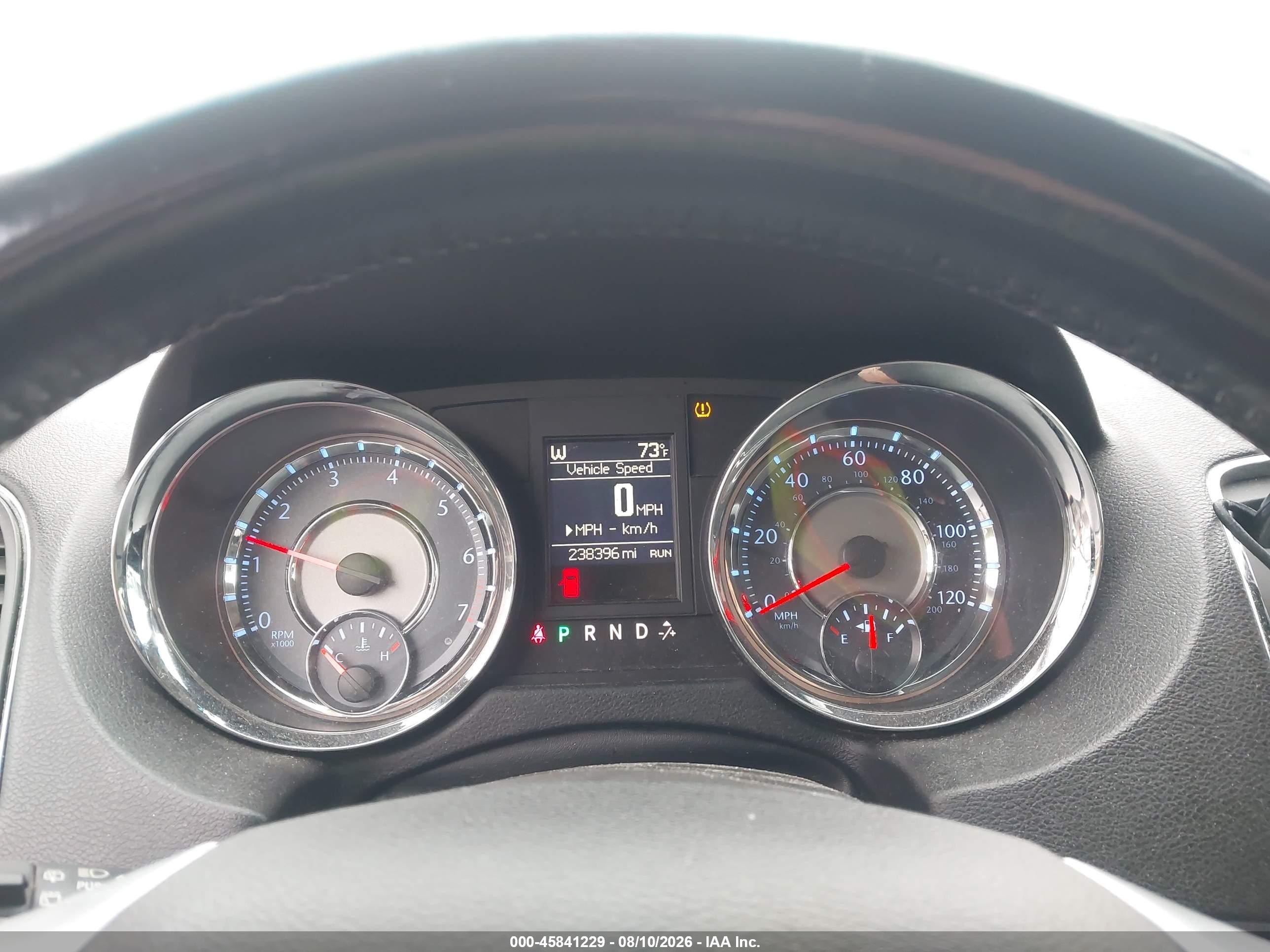 2012 Chrysler Town & Country Touring Серебряный vin: 2C4RC1BG1CR293299