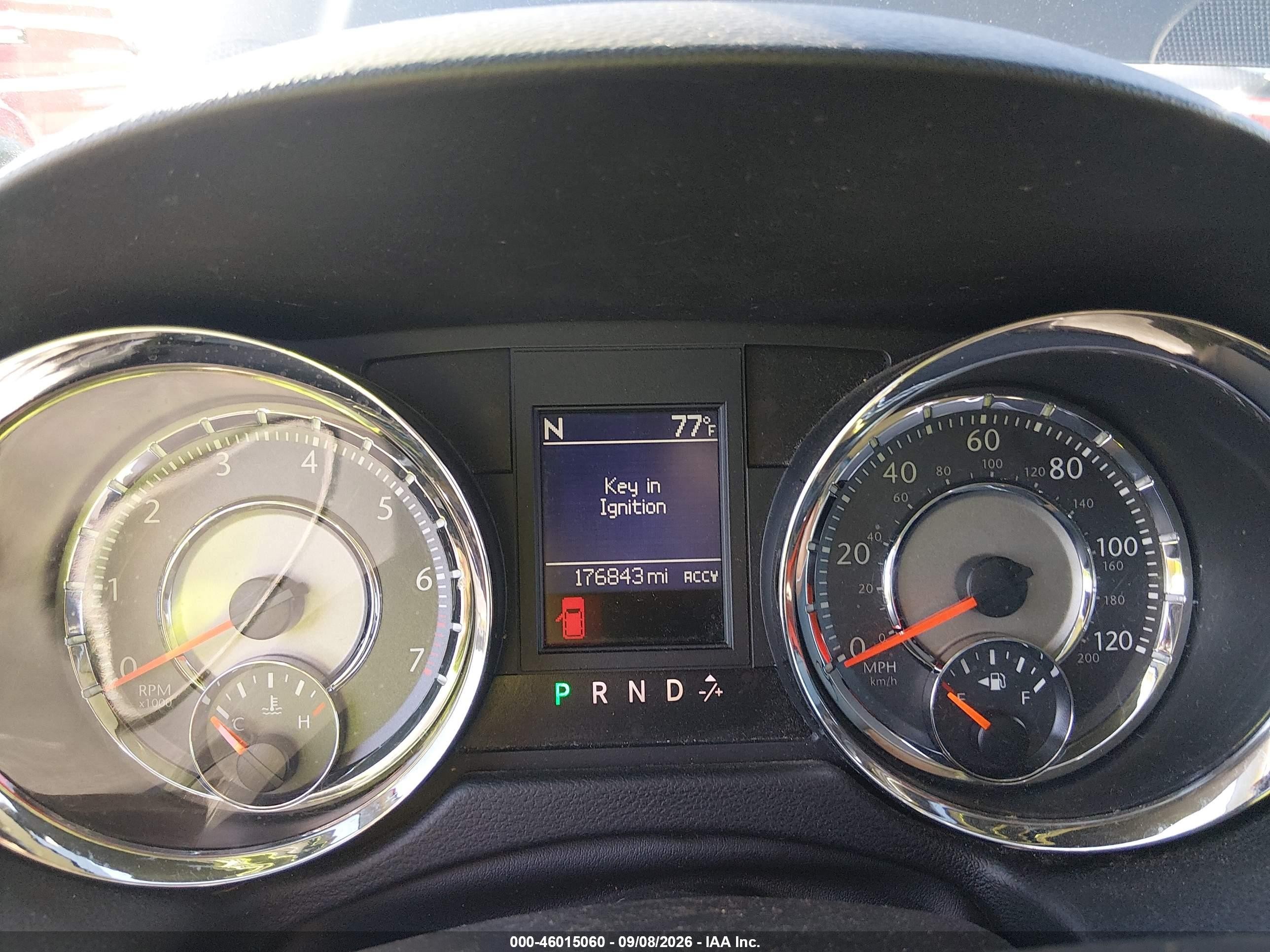 2012 Chrysler Town & Country Touring Gray vin: 2C4RC1BG1CR337608