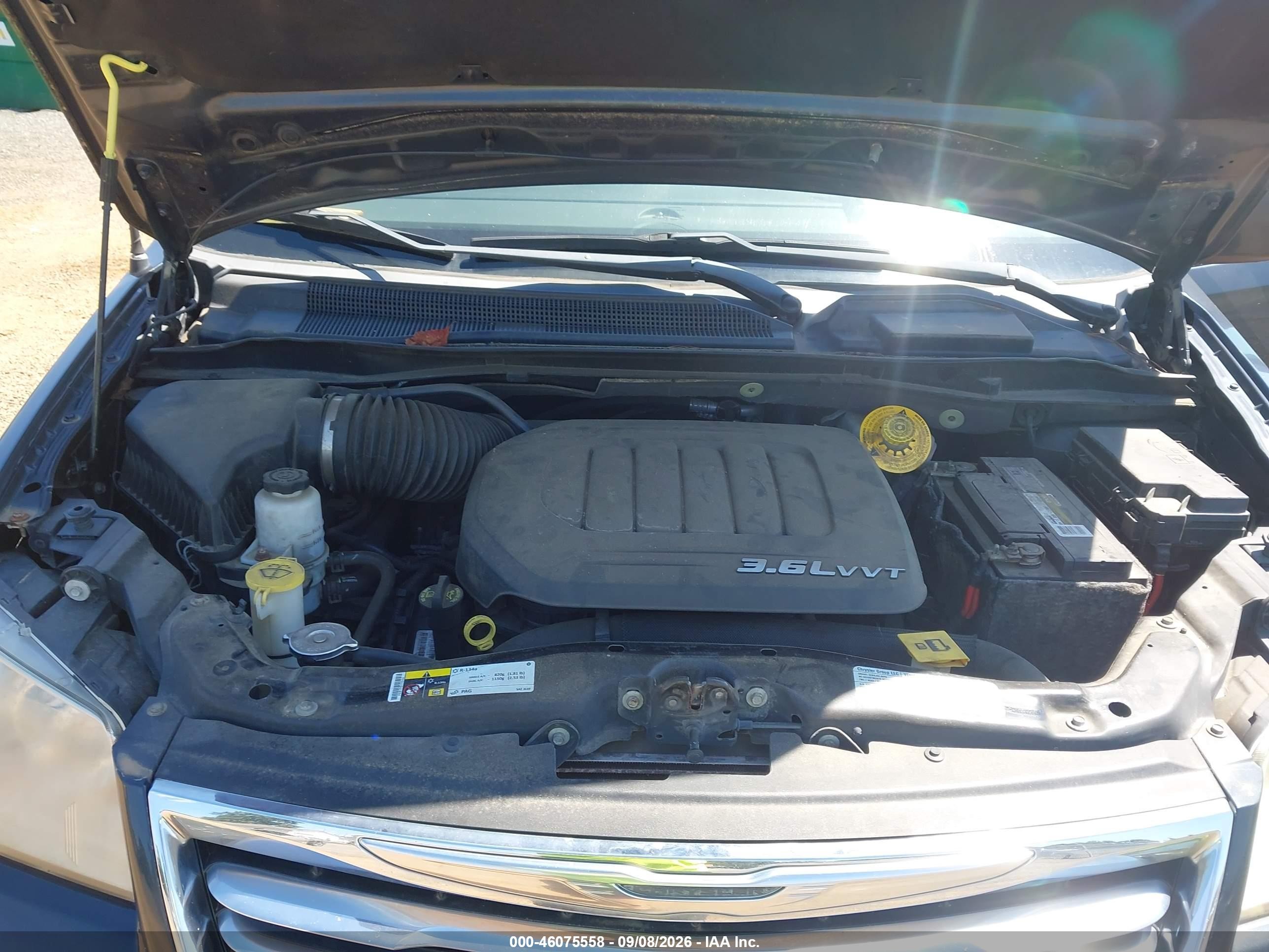 2013 Chrysler Town & Country Touring Navy vin: 2C4RC1BG1DR744765