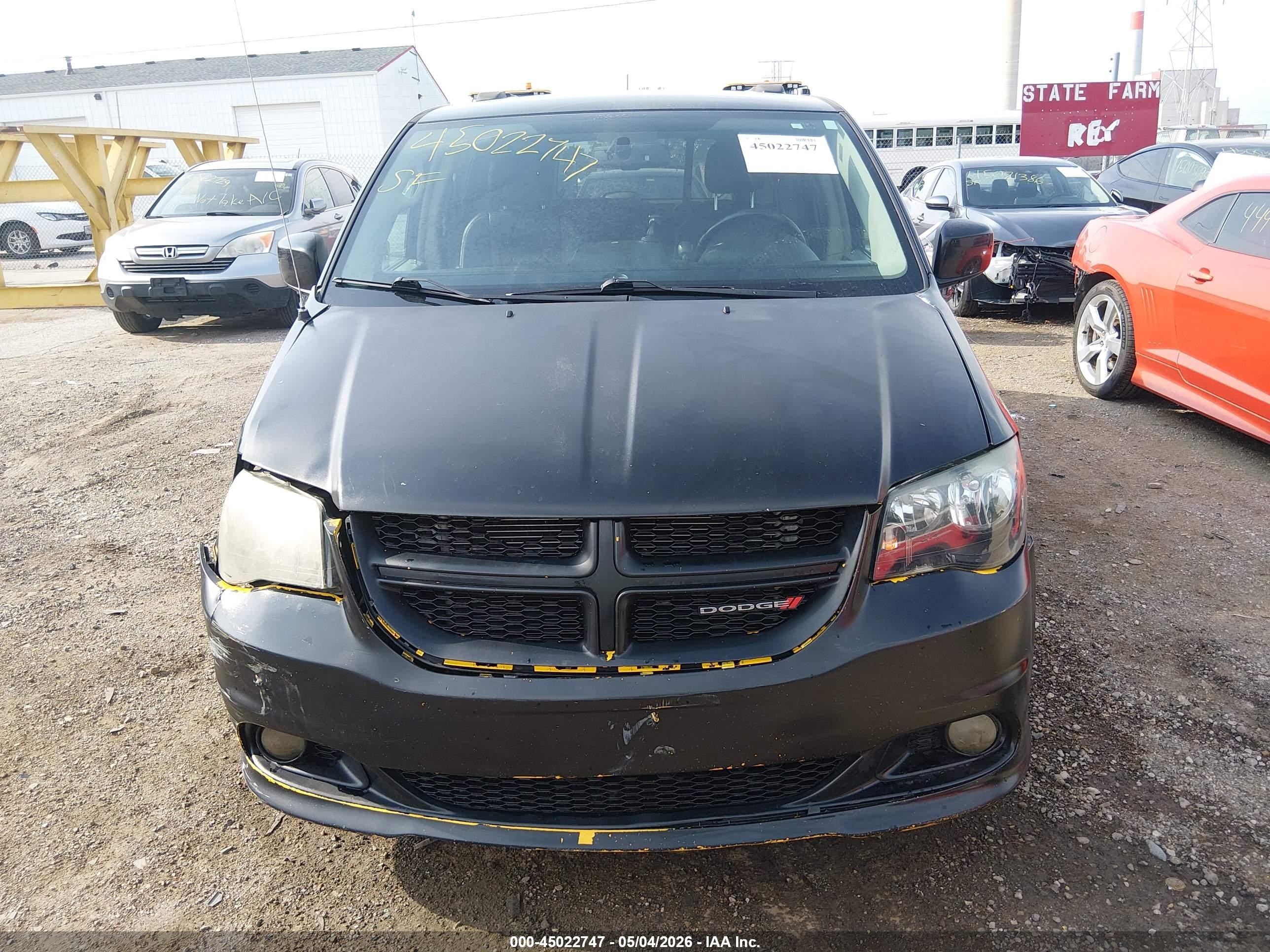 2013 Chrysler Town & Country Touring Black vin: 2C4RC1BG1DR809372