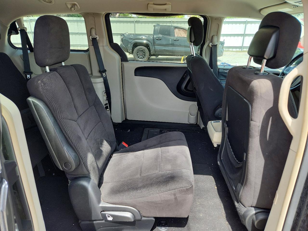 2014 Chrysler Town & Country Touring Серый vin: 2C4RC1BG1ER148931