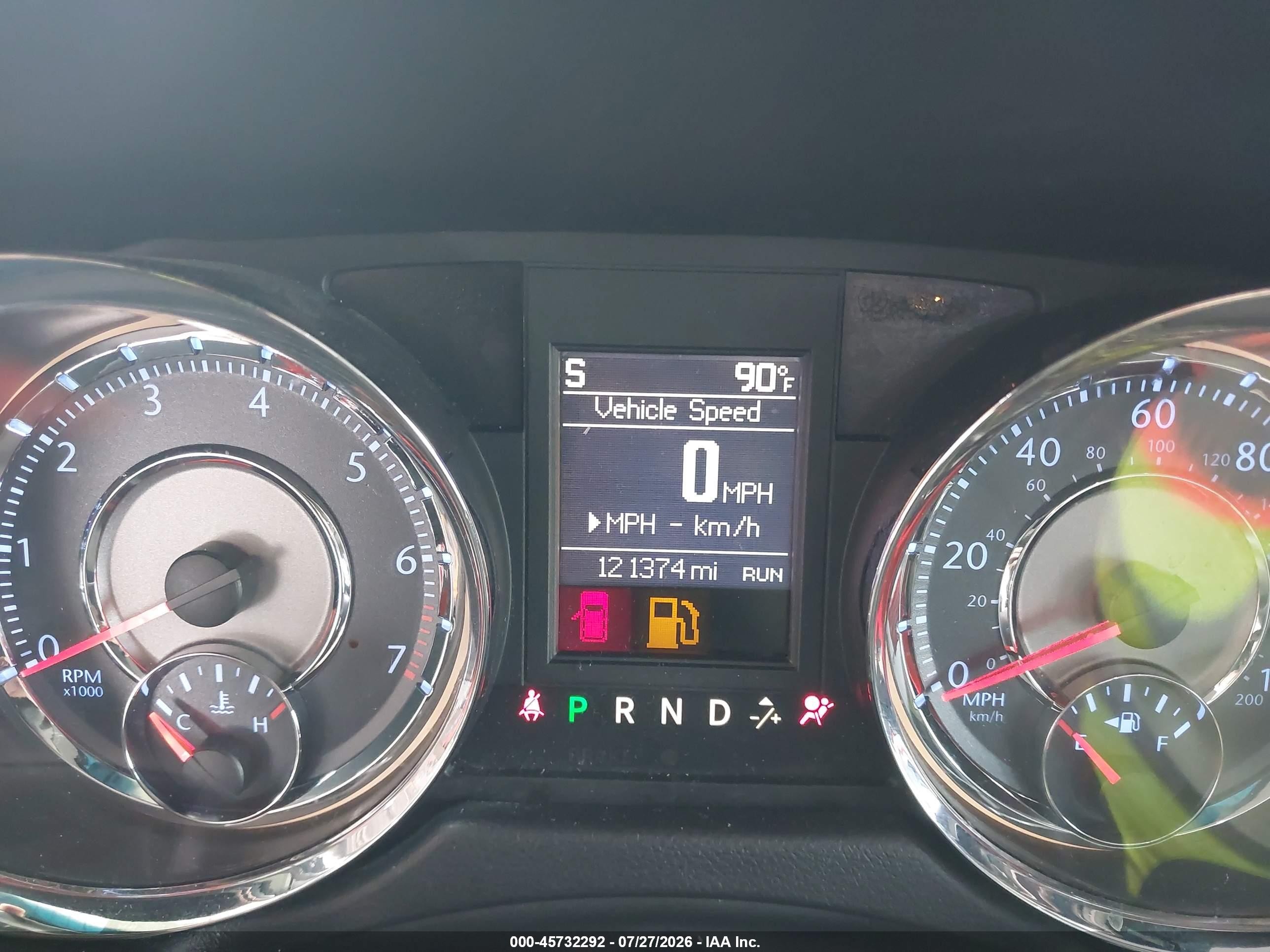 2014 Chrysler Town & Country Touring Синий vin: 2C4RC1BG1ER255770