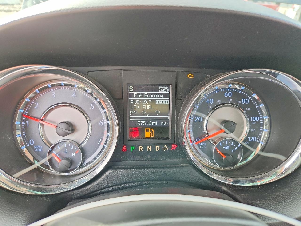 2014 Chrysler Town & Country Touring Charcoal vin: 2C4RC1BG1ER367209
