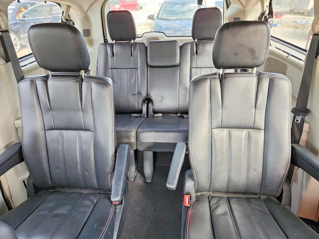 2014 Chrysler Town & Country Touring Charcoal vin: 2C4RC1BG1ER367209