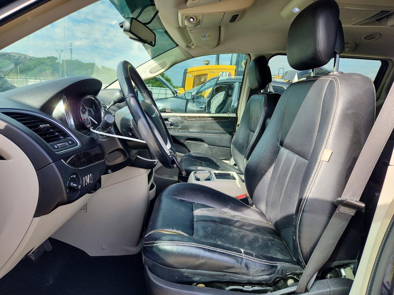 2014 Chrysler Town & Country Touring Charcoal vin: 2C4RC1BG1ER367209