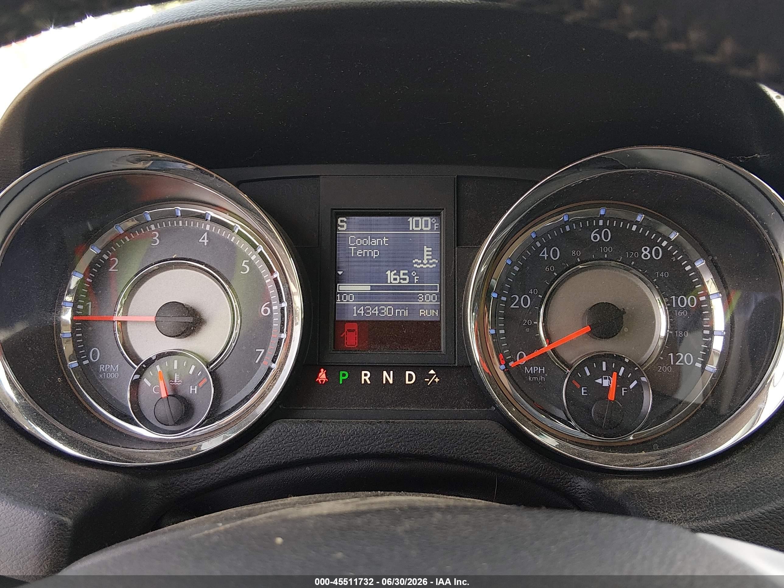 2014 Chrysler Town & Country Touring Gray vin: 2C4RC1BG1ER396872