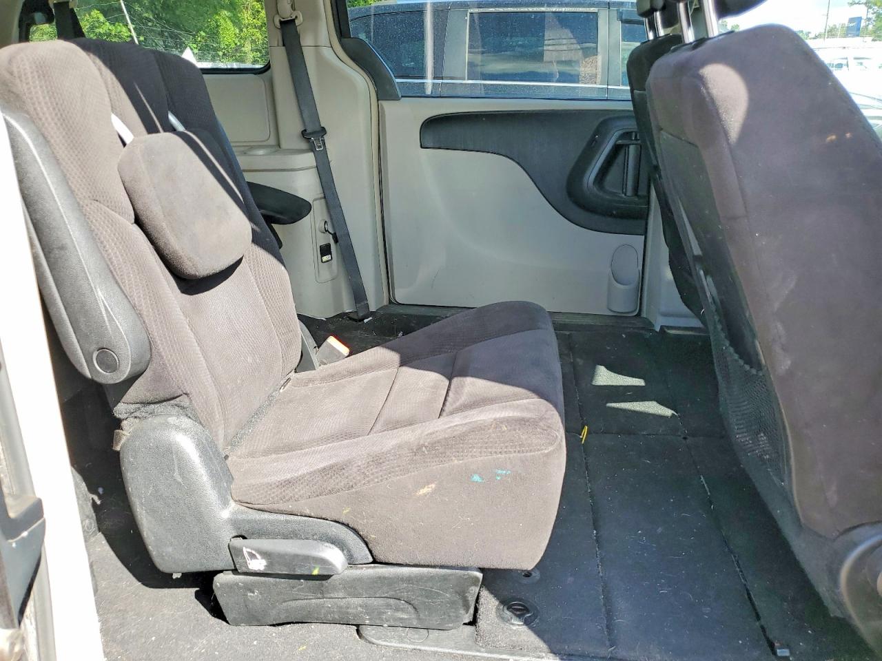 2015 Chrysler Town & Country Touring Gray vin: 2C4RC1BG1FR501749