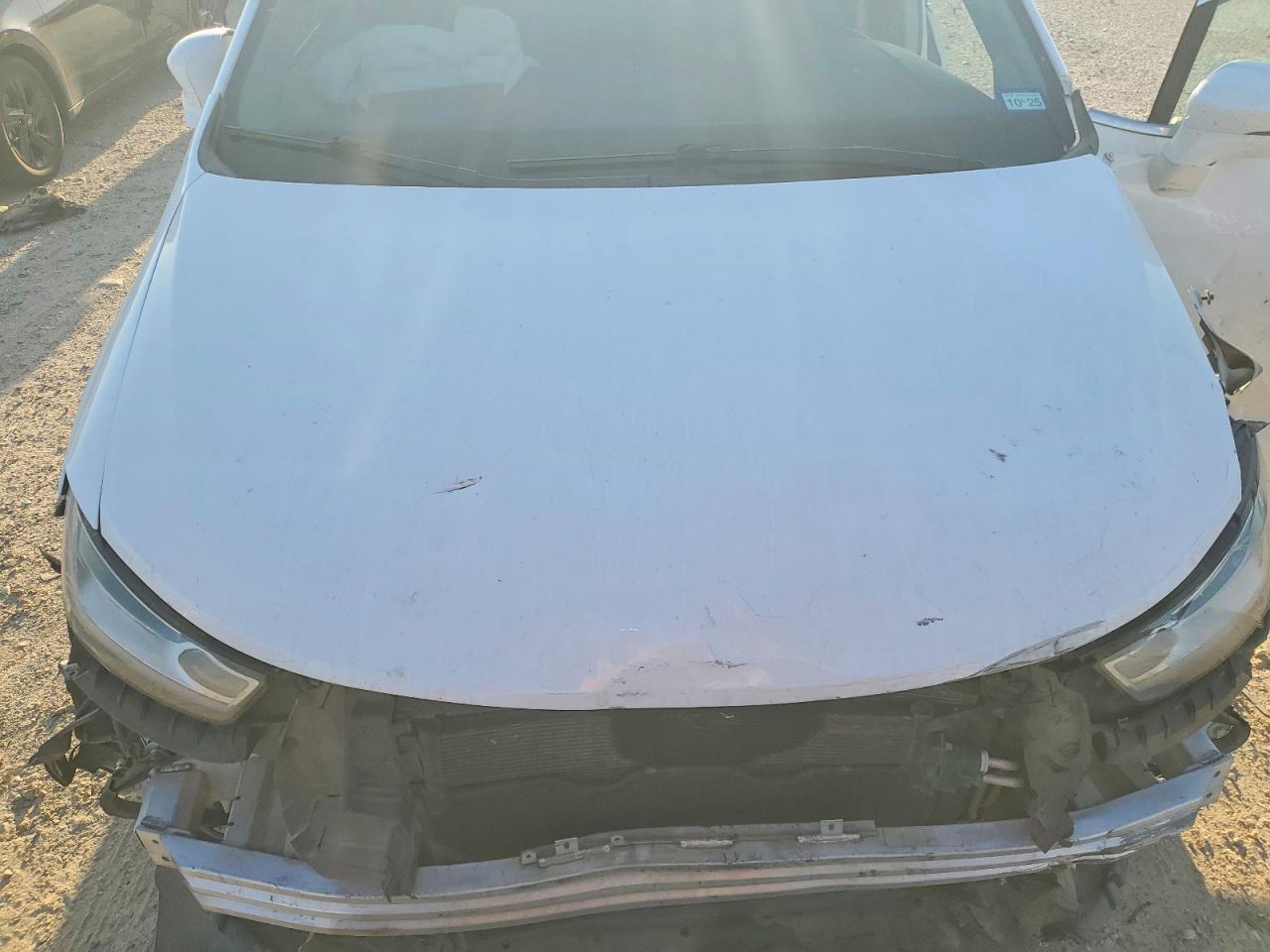 2022 Chrysler Pacifica Touring L White vin: 2C4RC1BG1NR109675