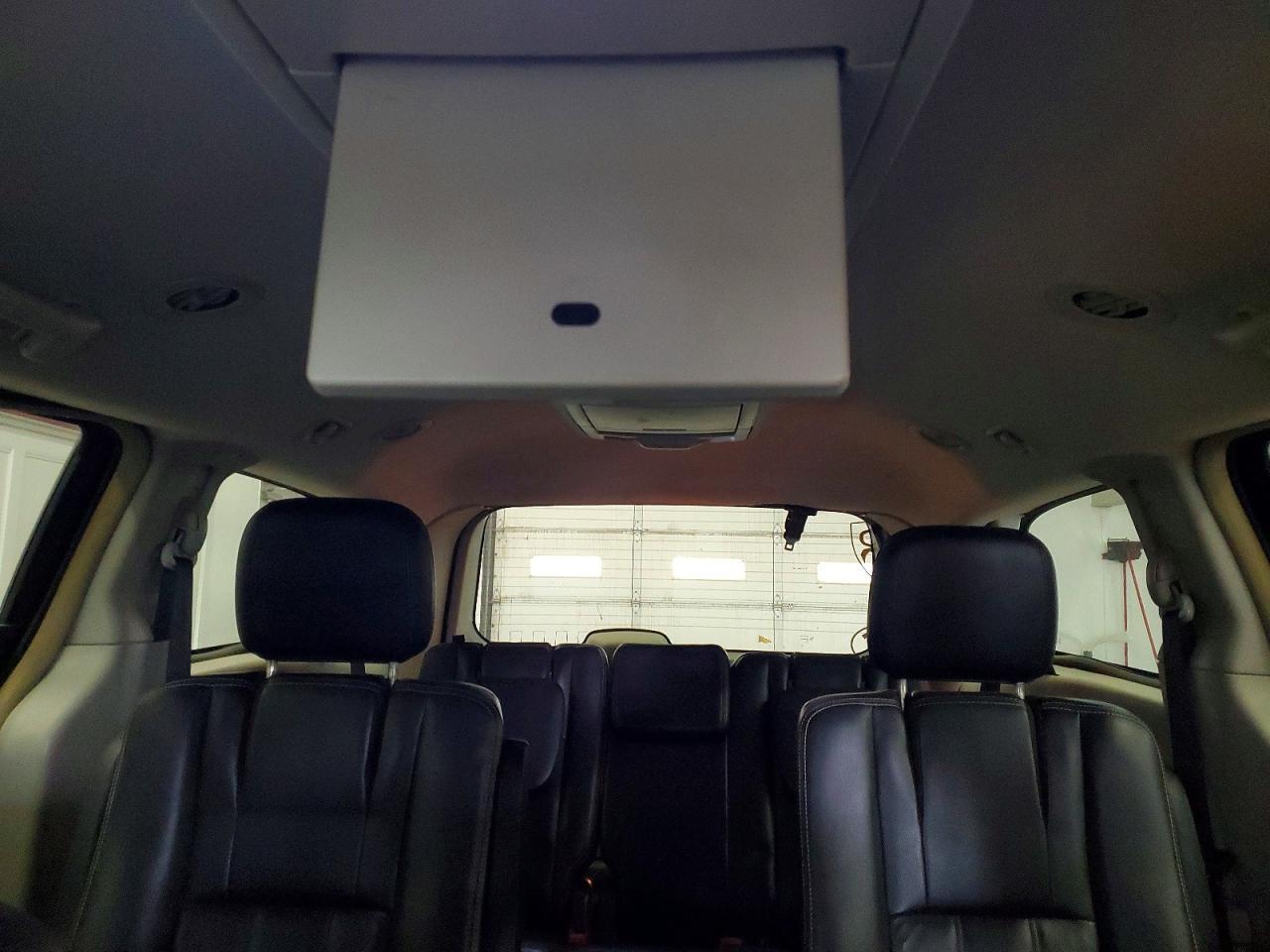2012 Chrysler Town & Country Touring Синий vin: 2C4RC1BG2CR318985