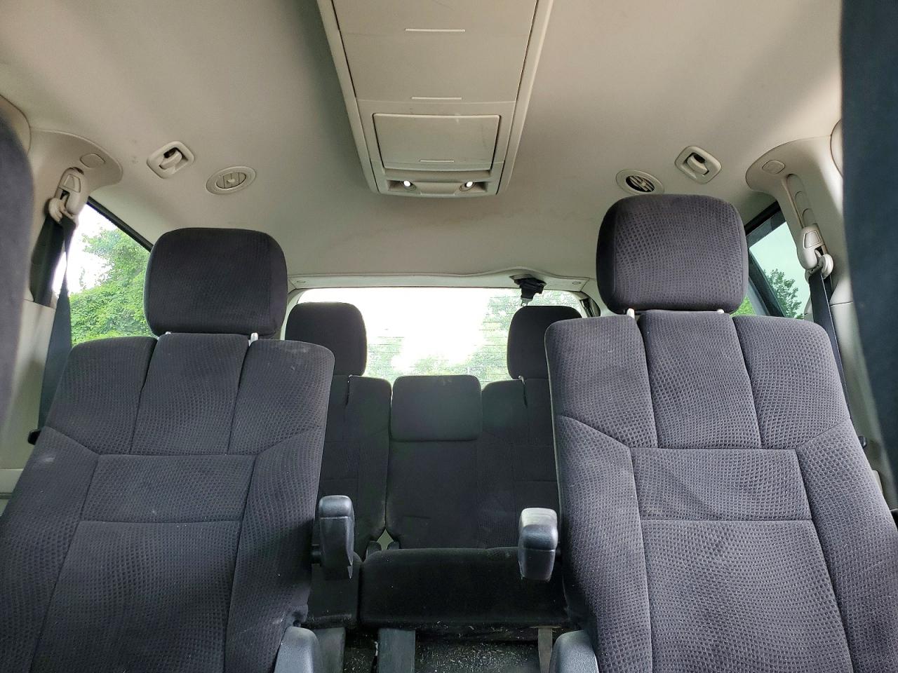 2013 Chrysler Town & Country Touring Серебряный vin: 2C4RC1BG2DR670904