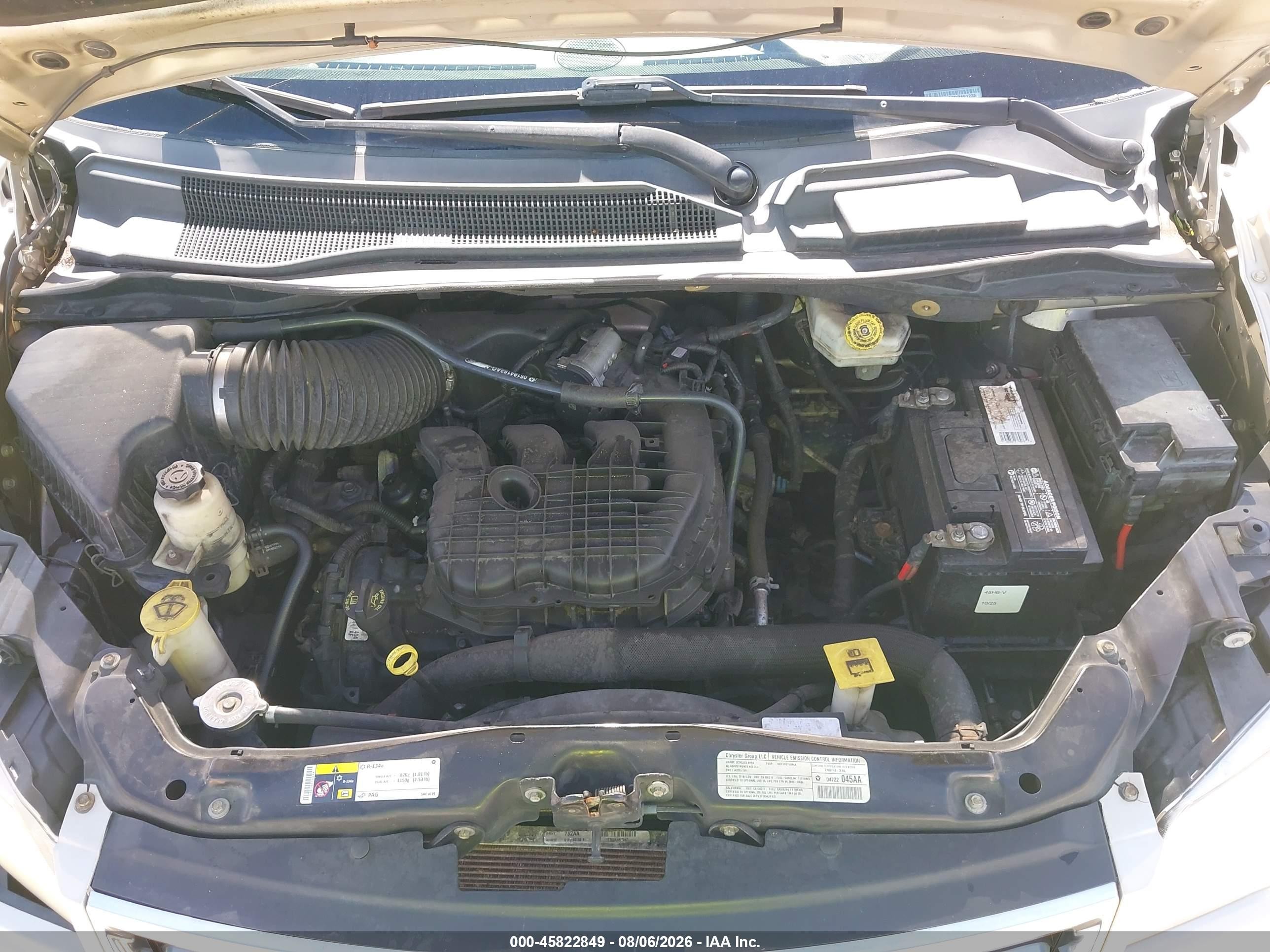 2013 Chrysler Town & Country Touring Gold vin: 2C4RC1BG2DR691235