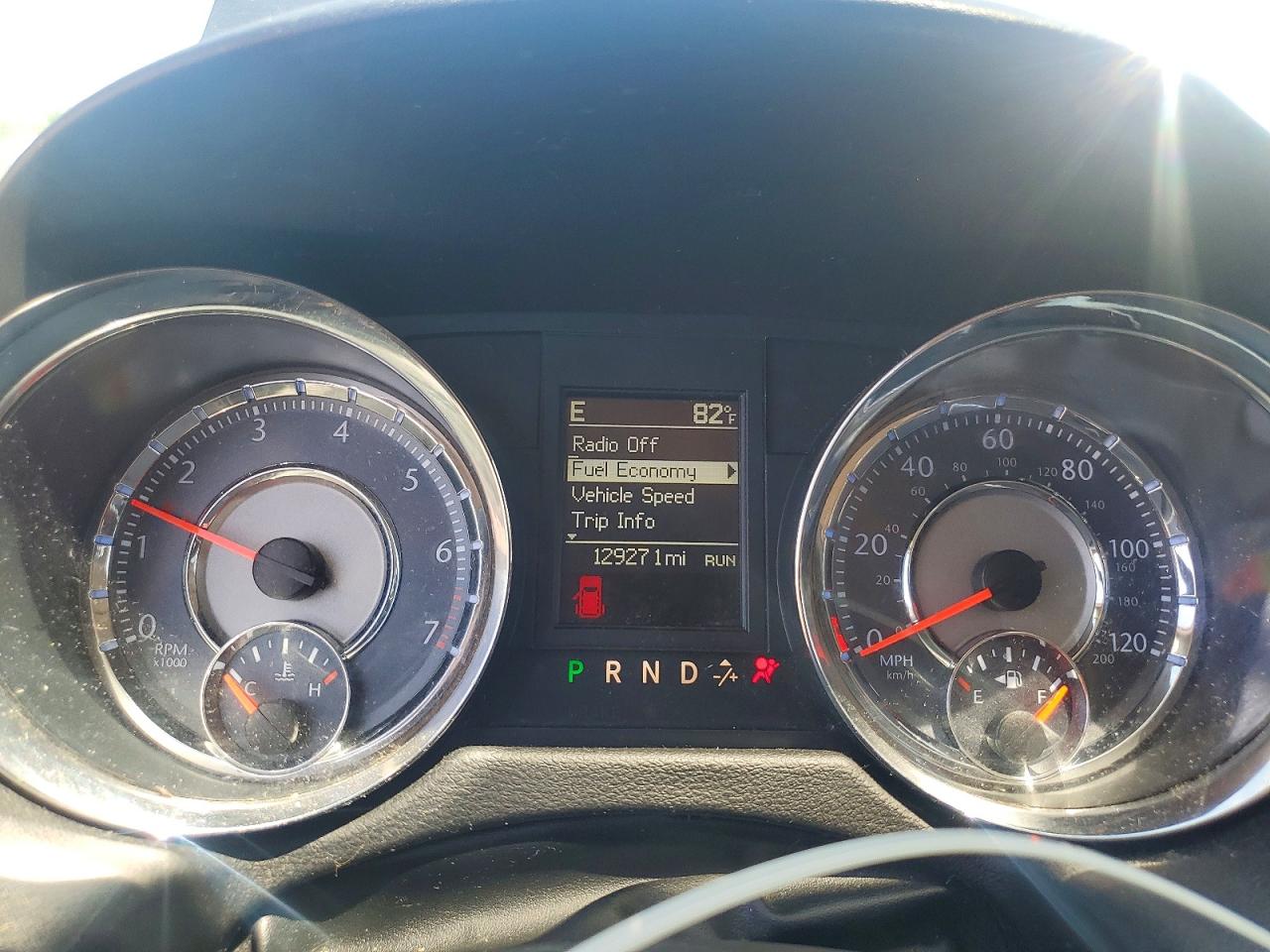 2013 Chrysler Town & Country Touring Черный vin: 2C4RC1BG2DR744886