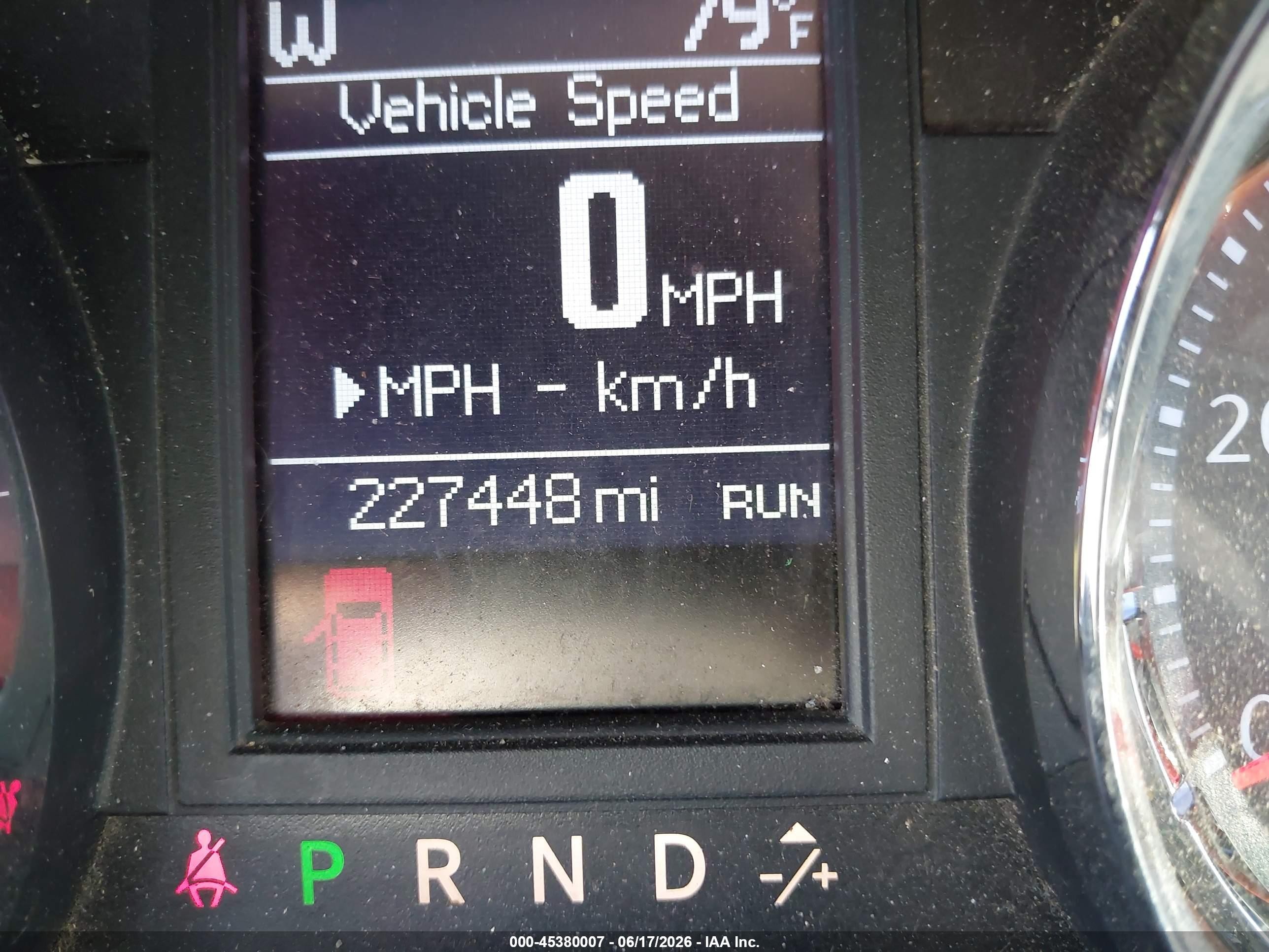 2013 Chrysler Town & Country Touring Red vin: 2C4RC1BG2DR767083