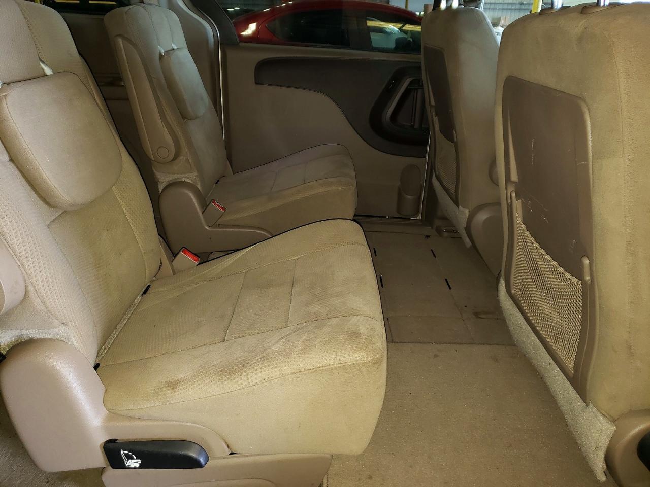 2014 Chrysler Town & Country Touring Бежевый vin: 2C4RC1BG2ER172395