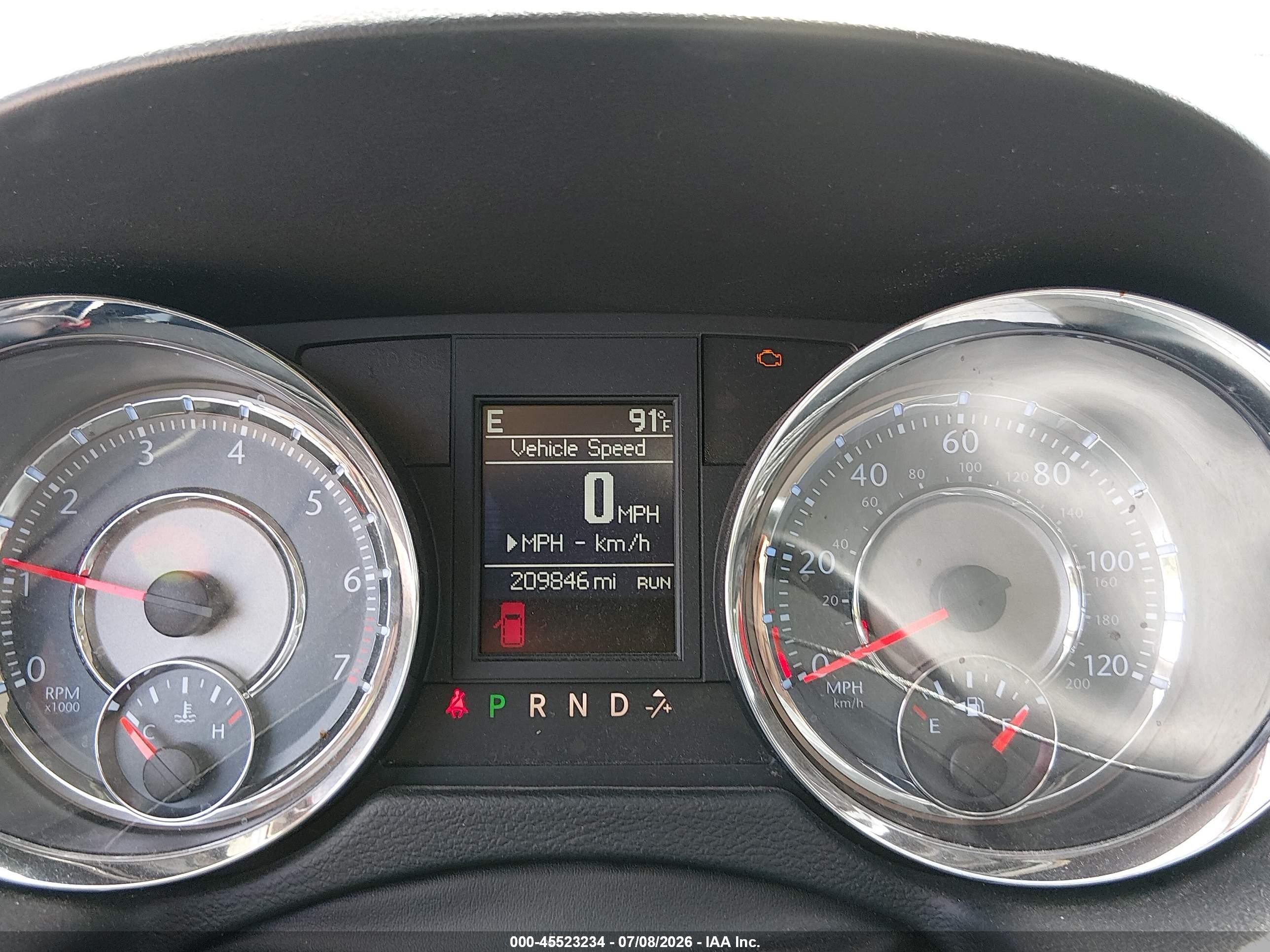 2014 Chrysler Town & Country Touring Gray vin: 2C4RC1BG2ER247953