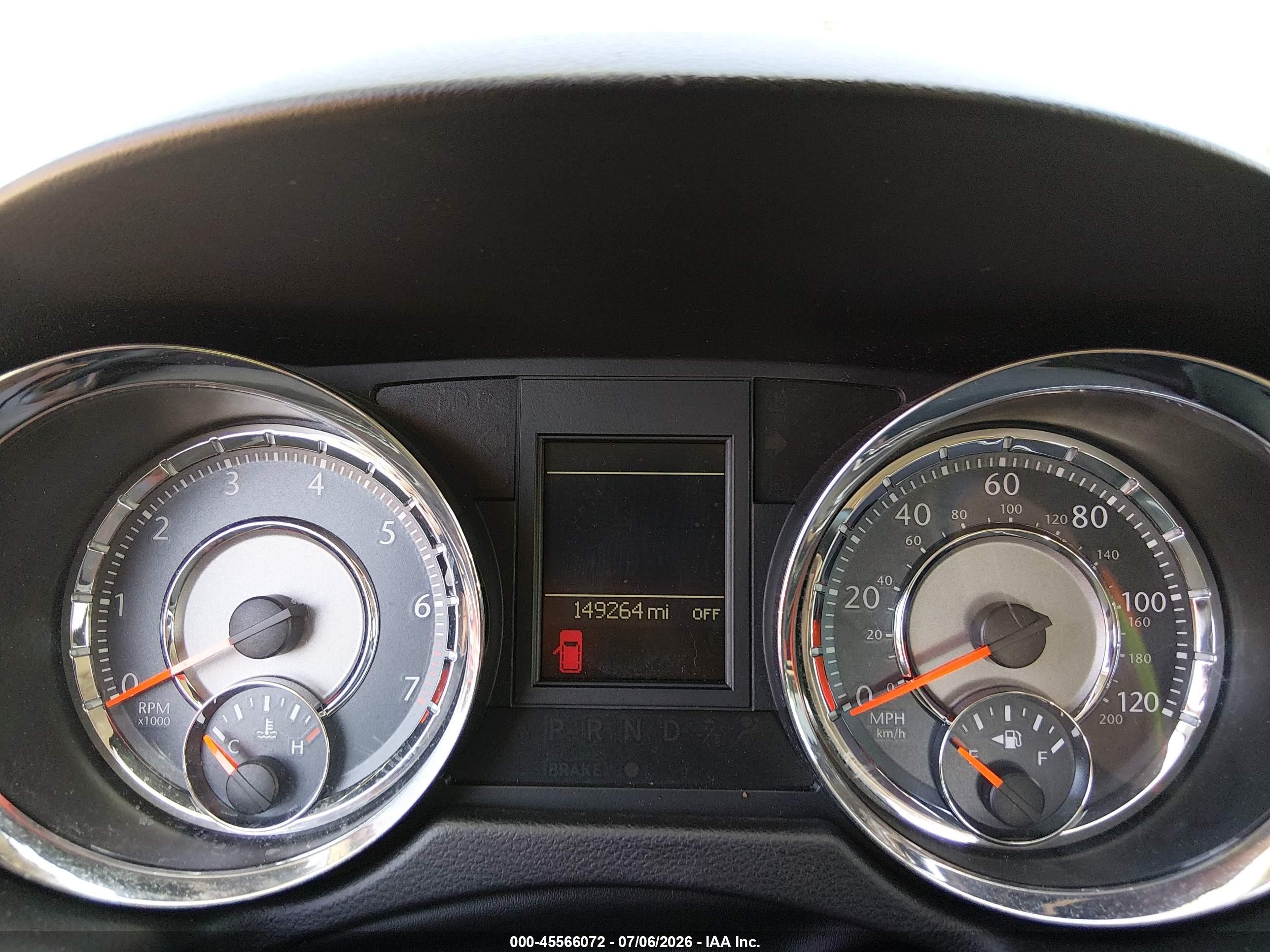 2014 Chrysler Town & Country Touring Черный vin: 2C4RC1BG2ER363430