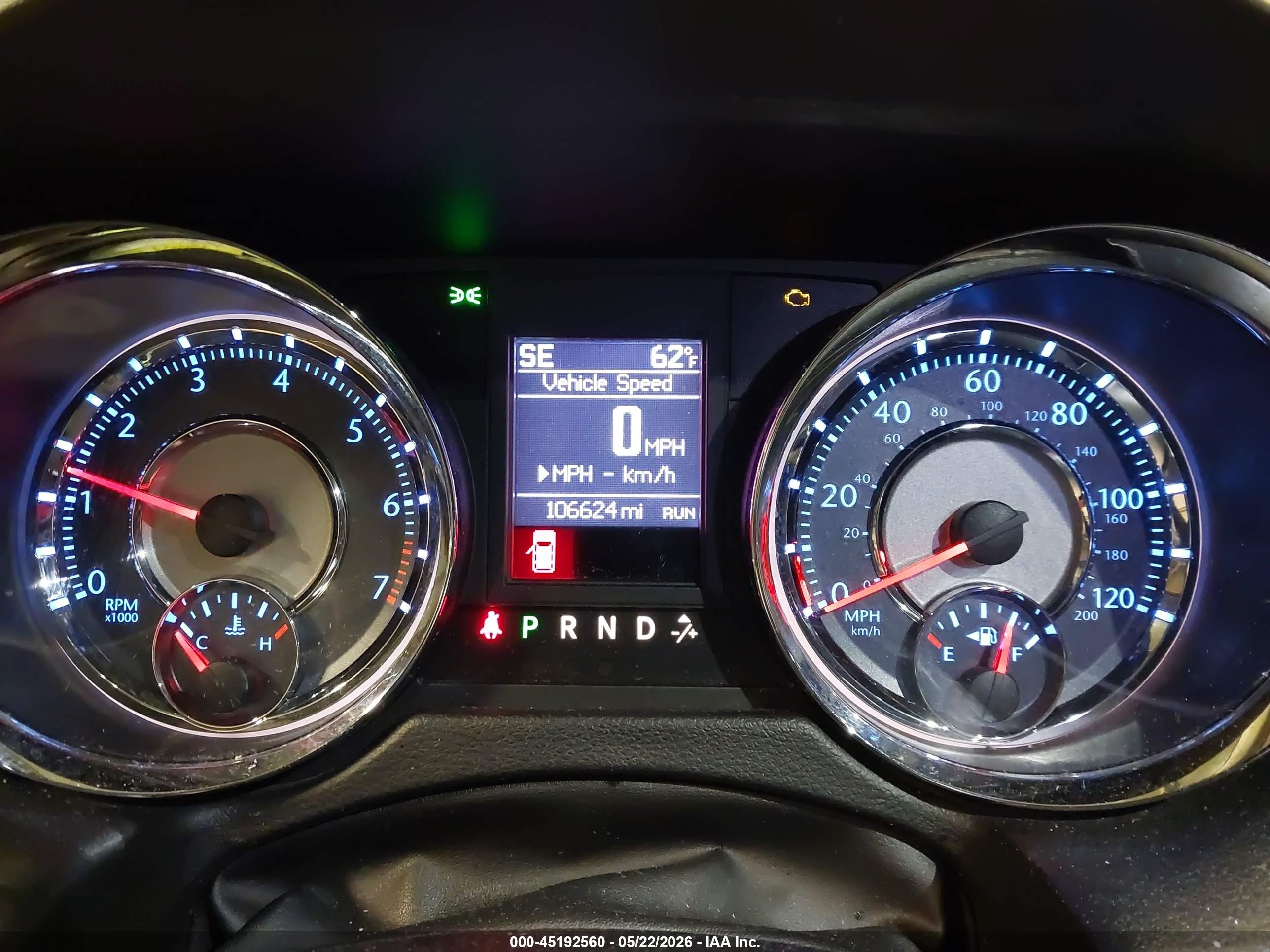 2014 Chrysler Town & Country Touring Золотой vin: 2C4RC1BG2ER399375