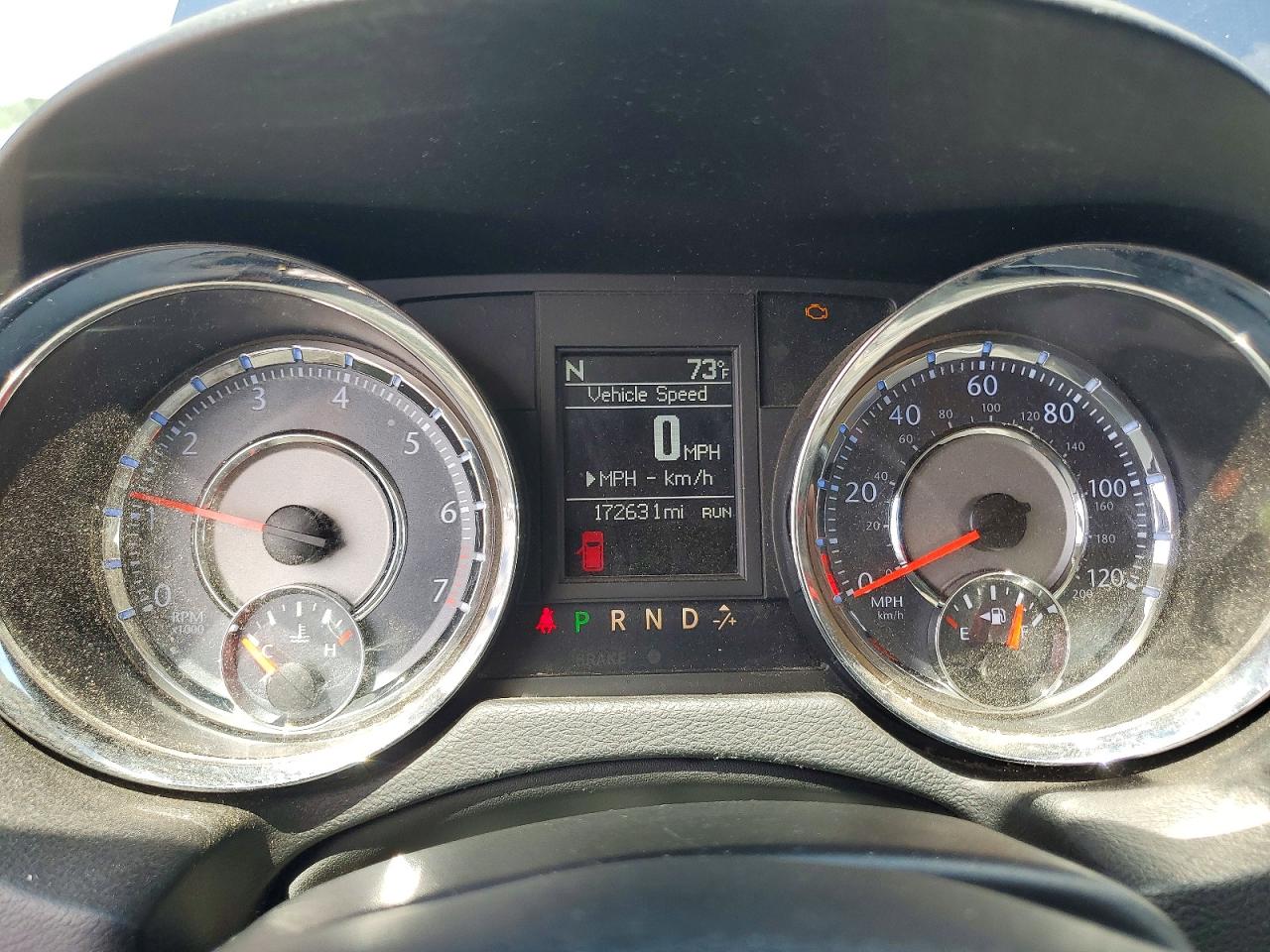 2015 Chrysler Town & Country Touring Синий vin: 2C4RC1BG2FR645150