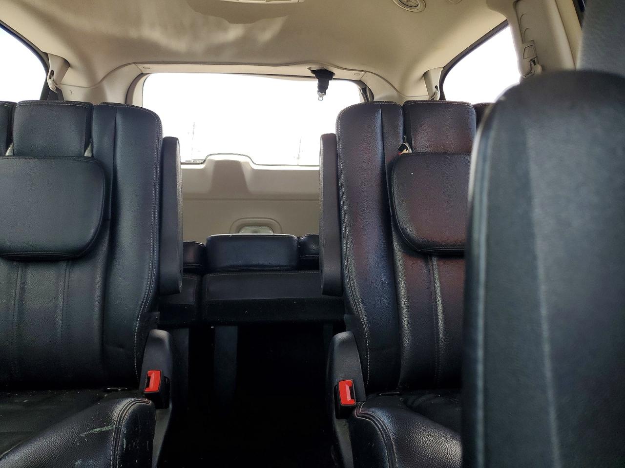 2015 Chrysler Town & Country Touring Синий vin: 2C4RC1BG2FR645150