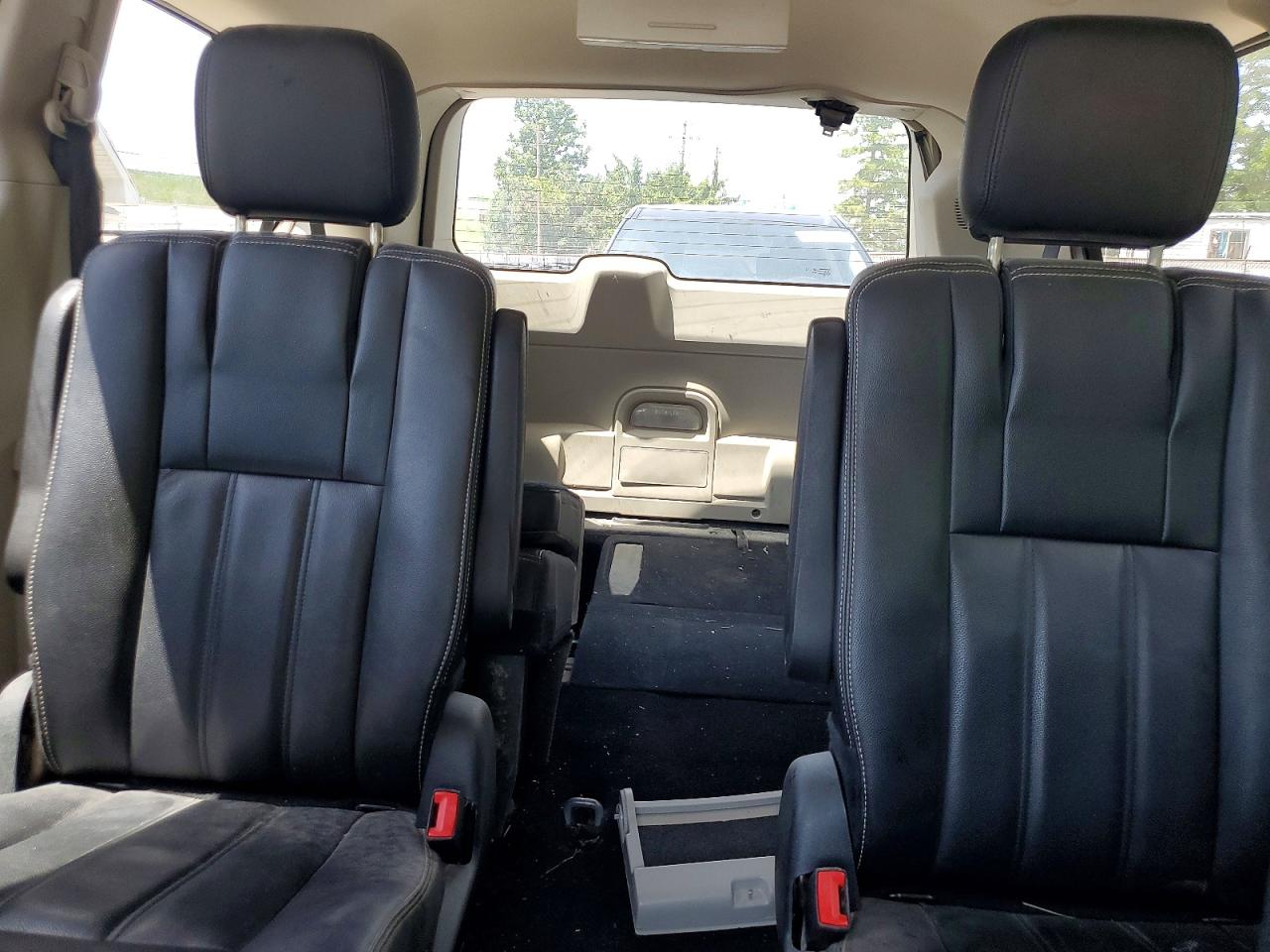 2015 Chrysler Town & Country Touring Charcoal vin: 2C4RC1BG2FR730487